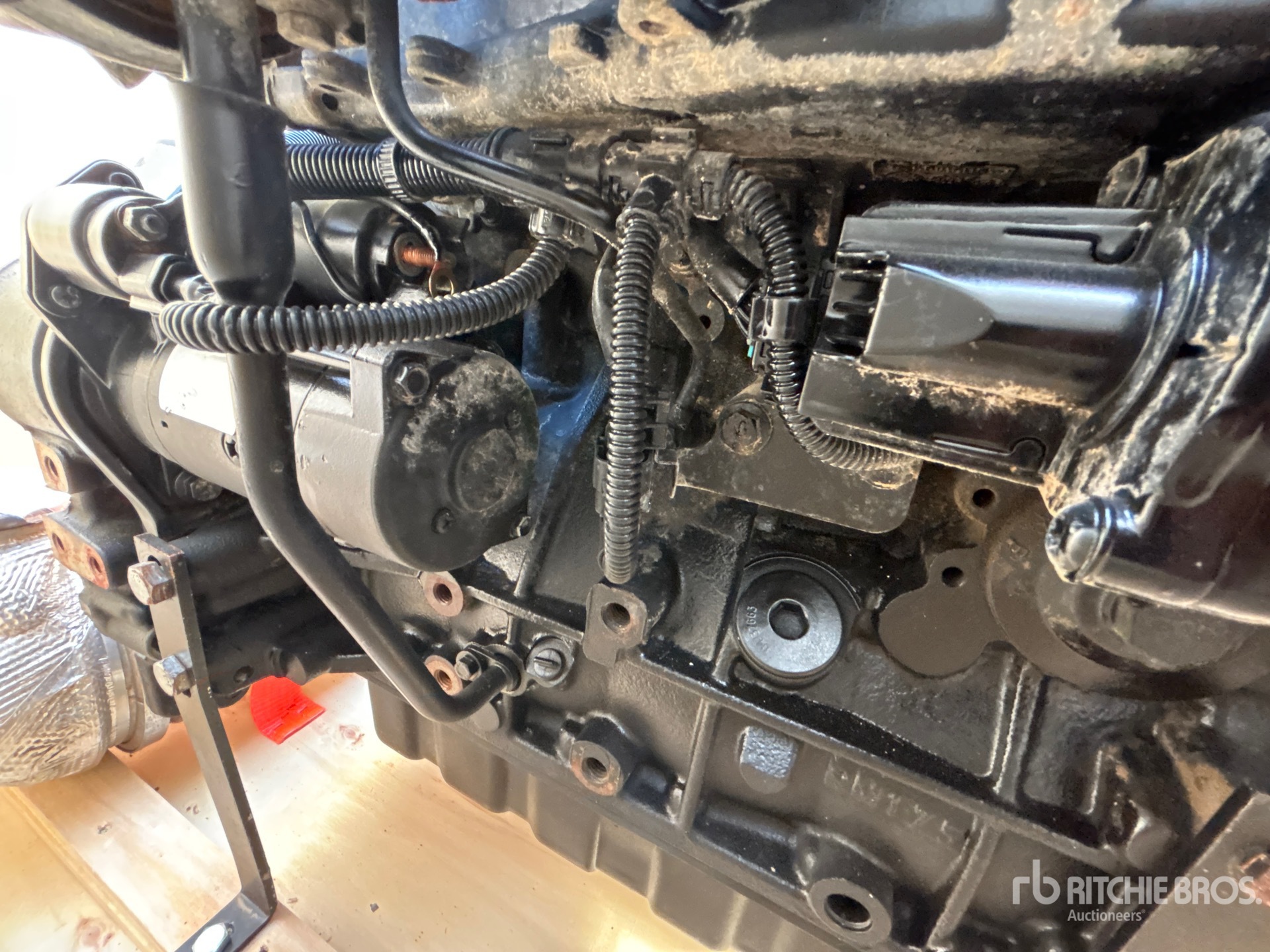 2021 Deutz TD2.9L4