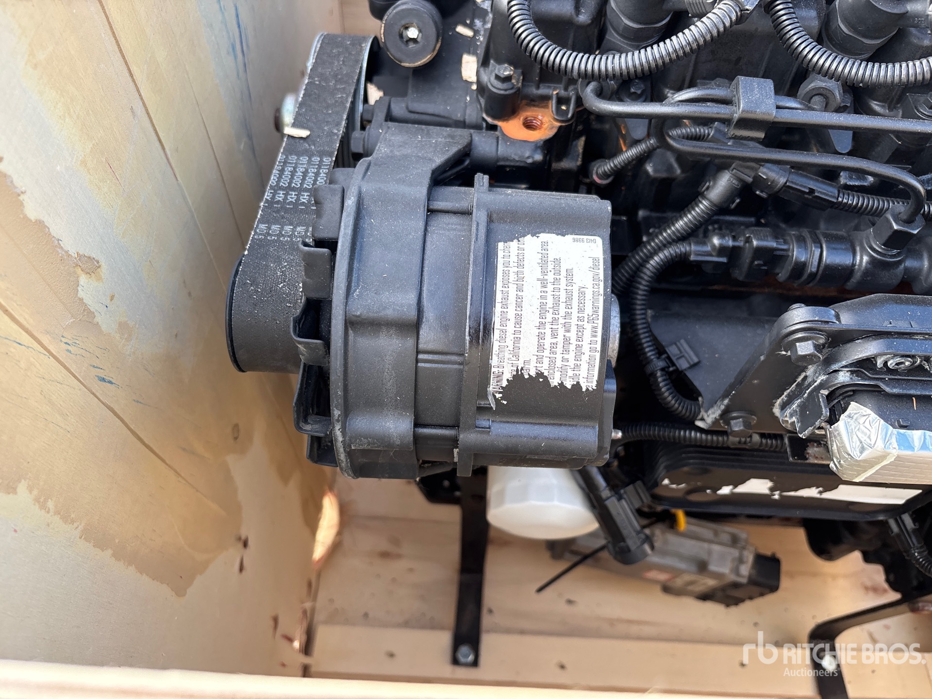 2021 Deutz TD2.9L4