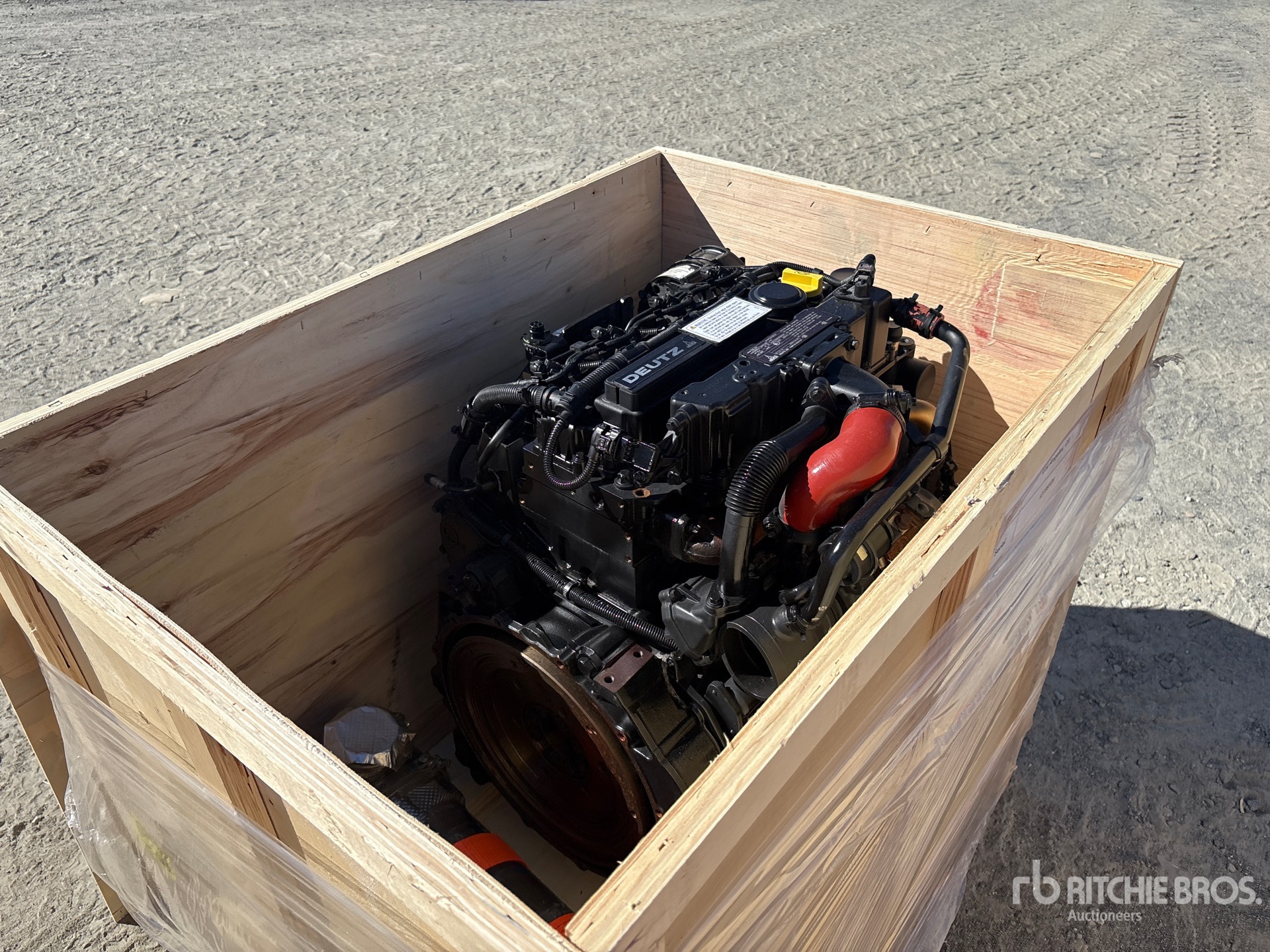 2021 Deutz TD2.9L4
