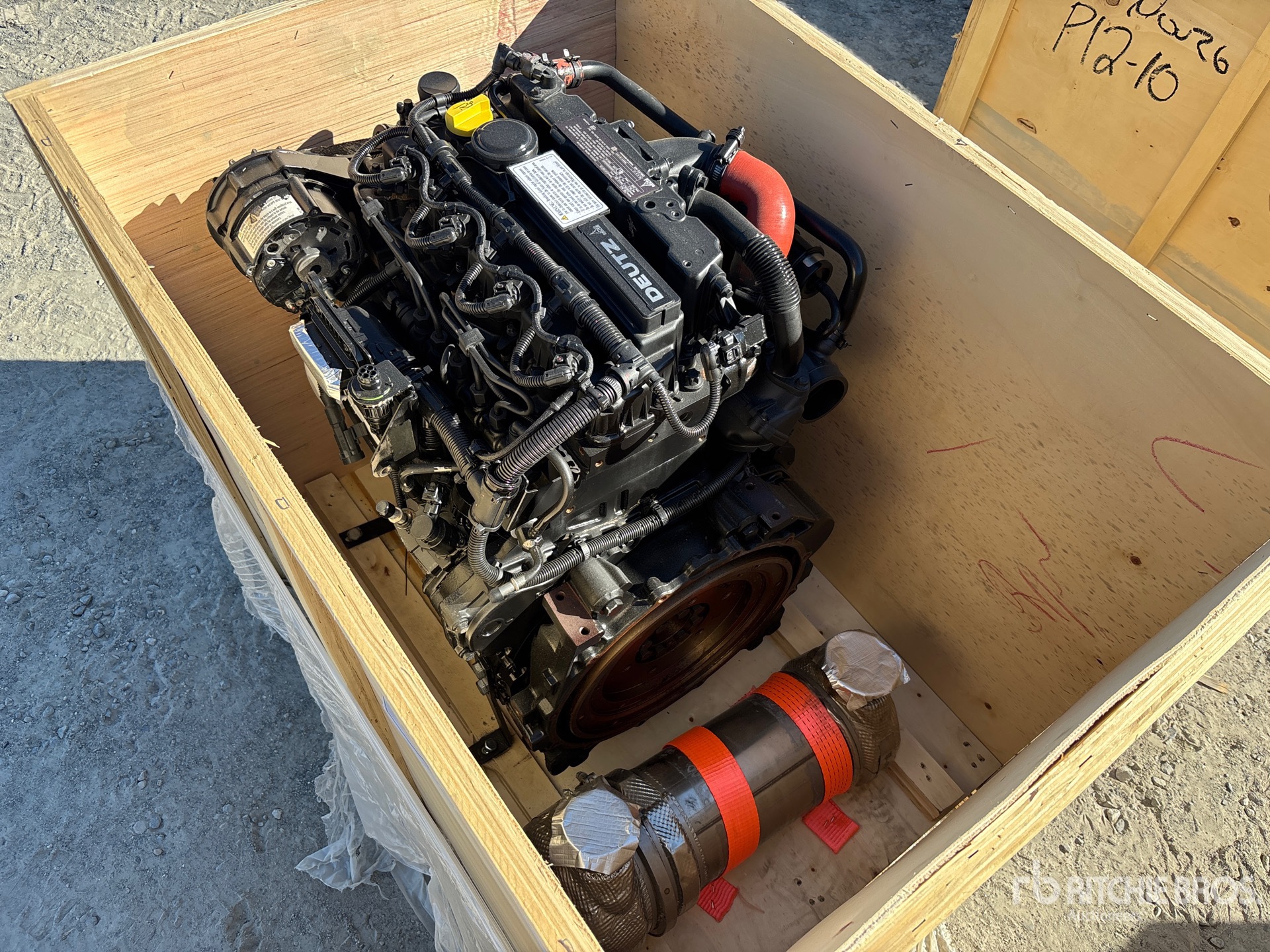 2021 Deutz TD2.9L4