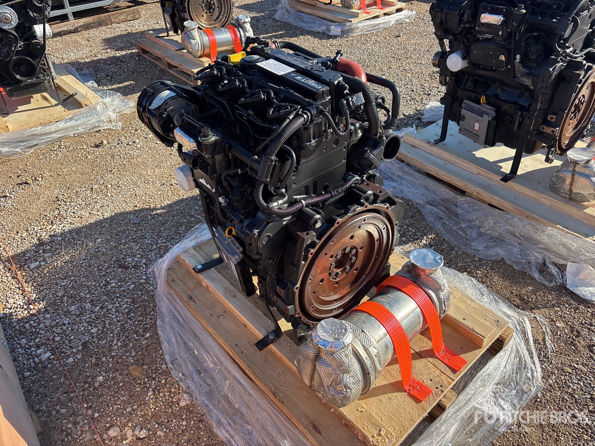 2021 Deutz TD2.9L4