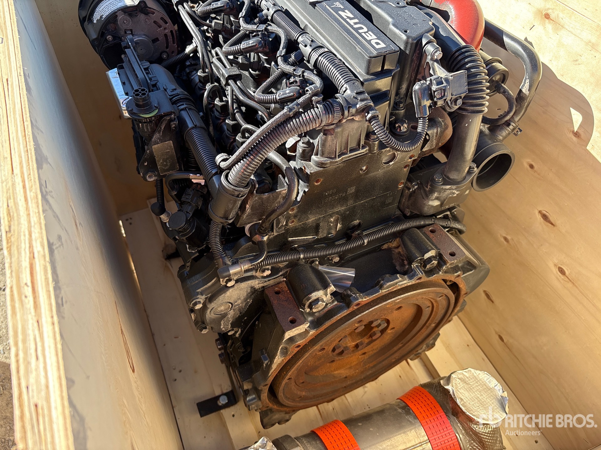 2021 Deutz TD2.9L4
