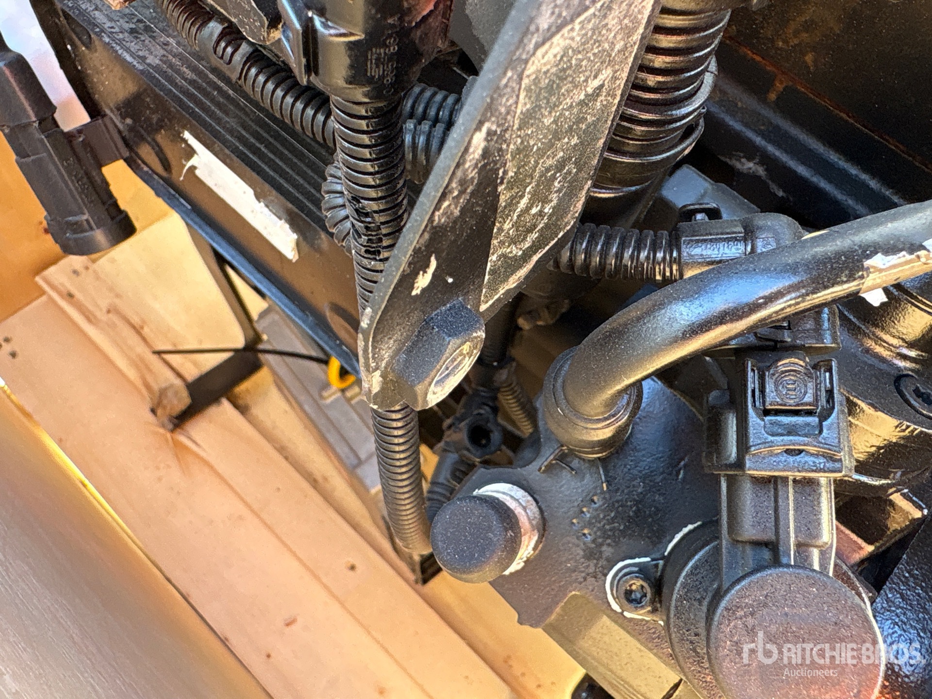 2021 Deutz TD2.9L4