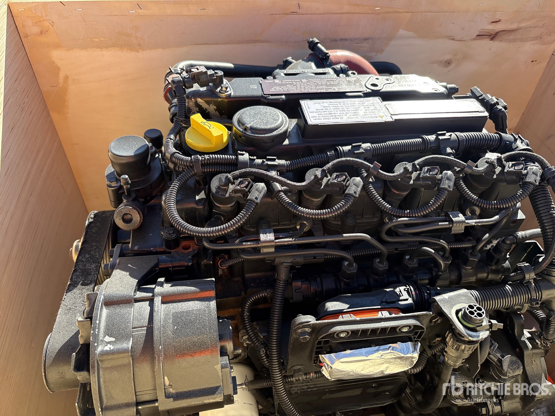 2020 Deutz TD2.9L4