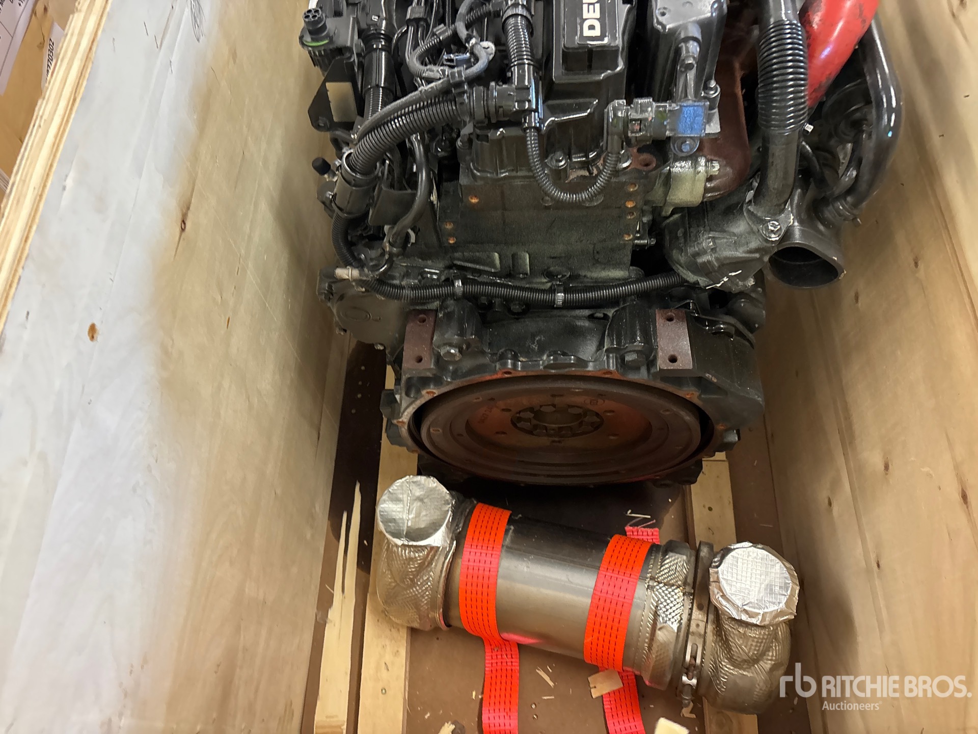 2021 Deutz TD2.9L4