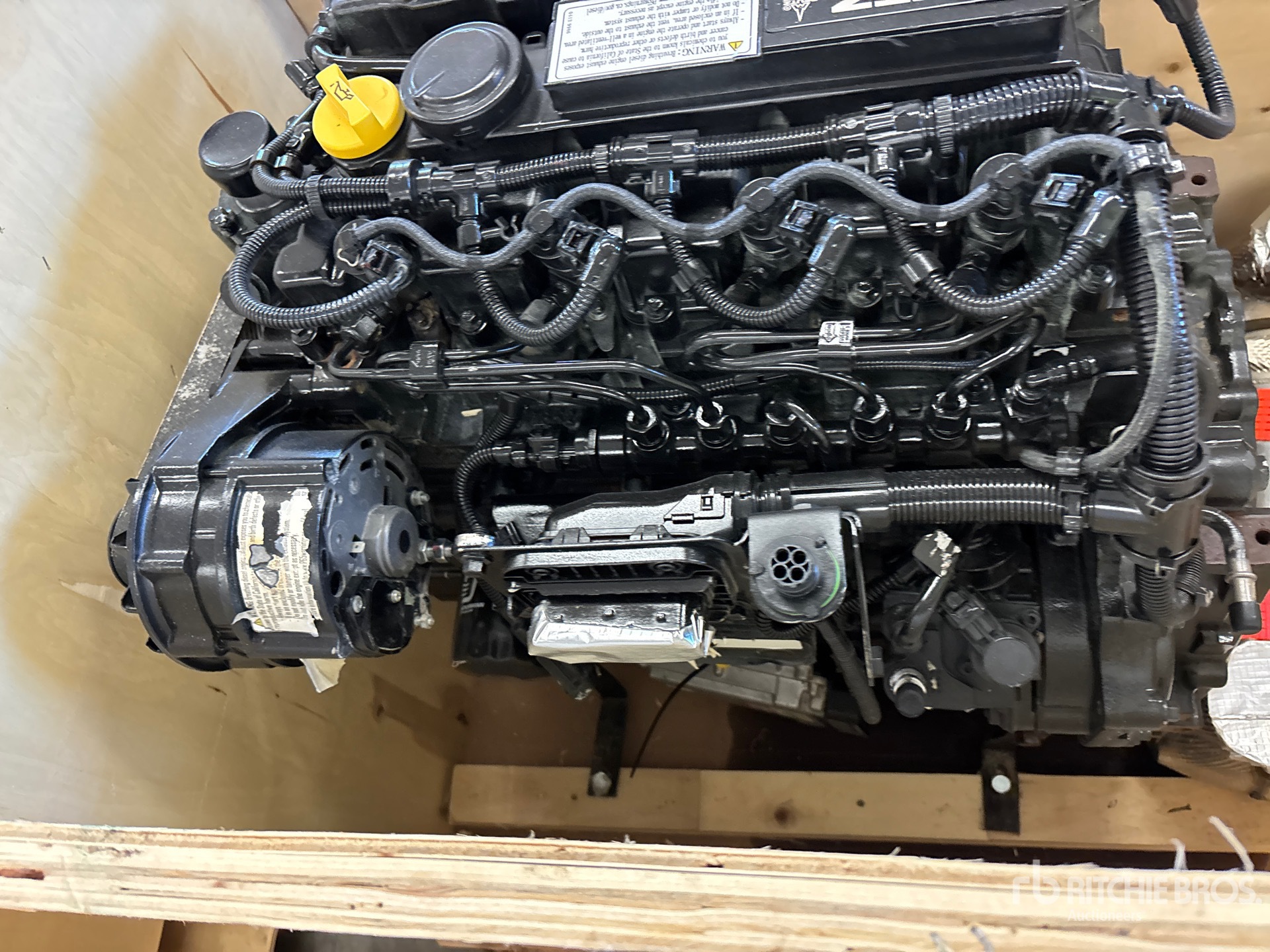 2021 Deutz TD2.9L4