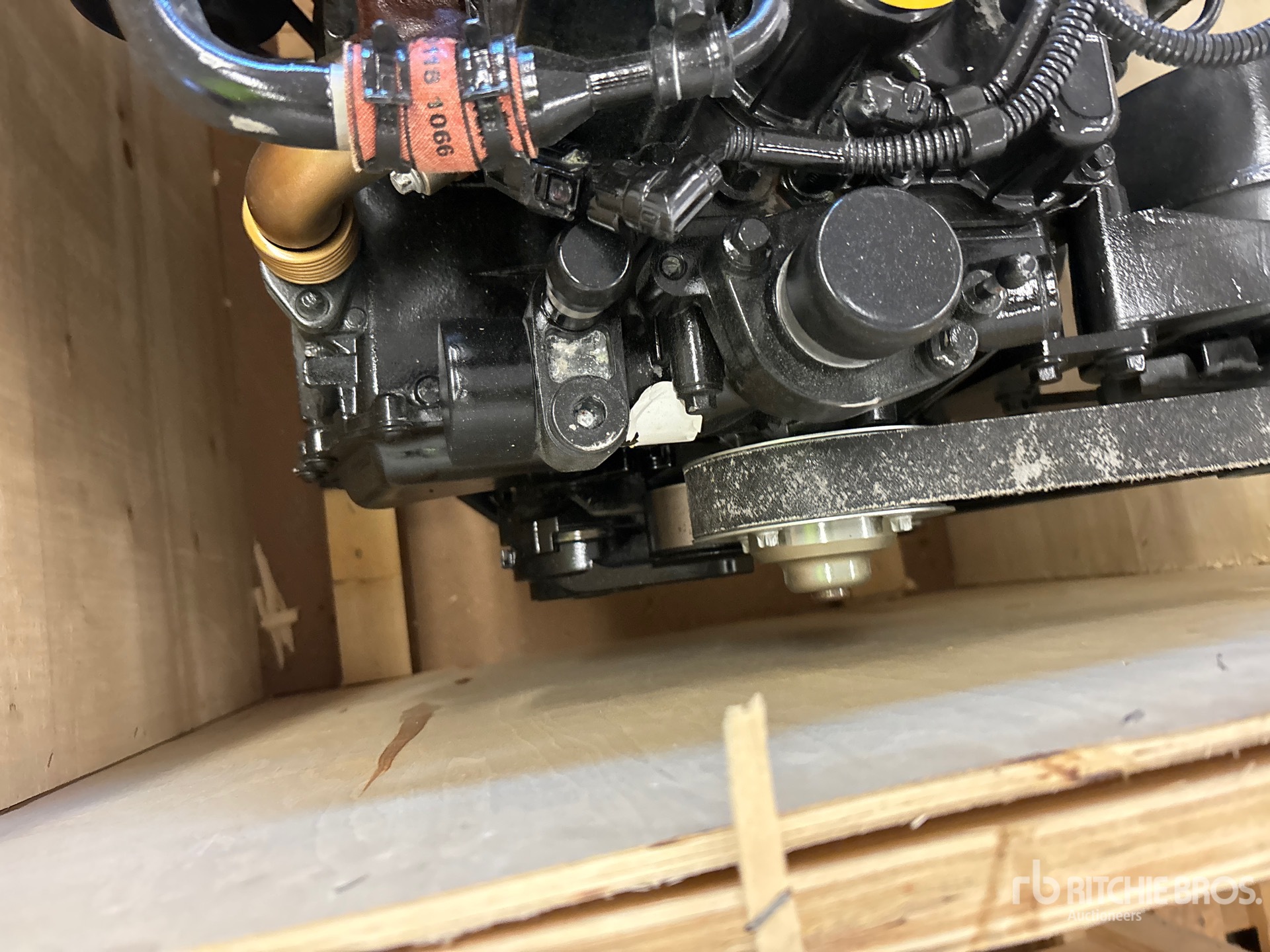 2021 Deutz TD2.9L4