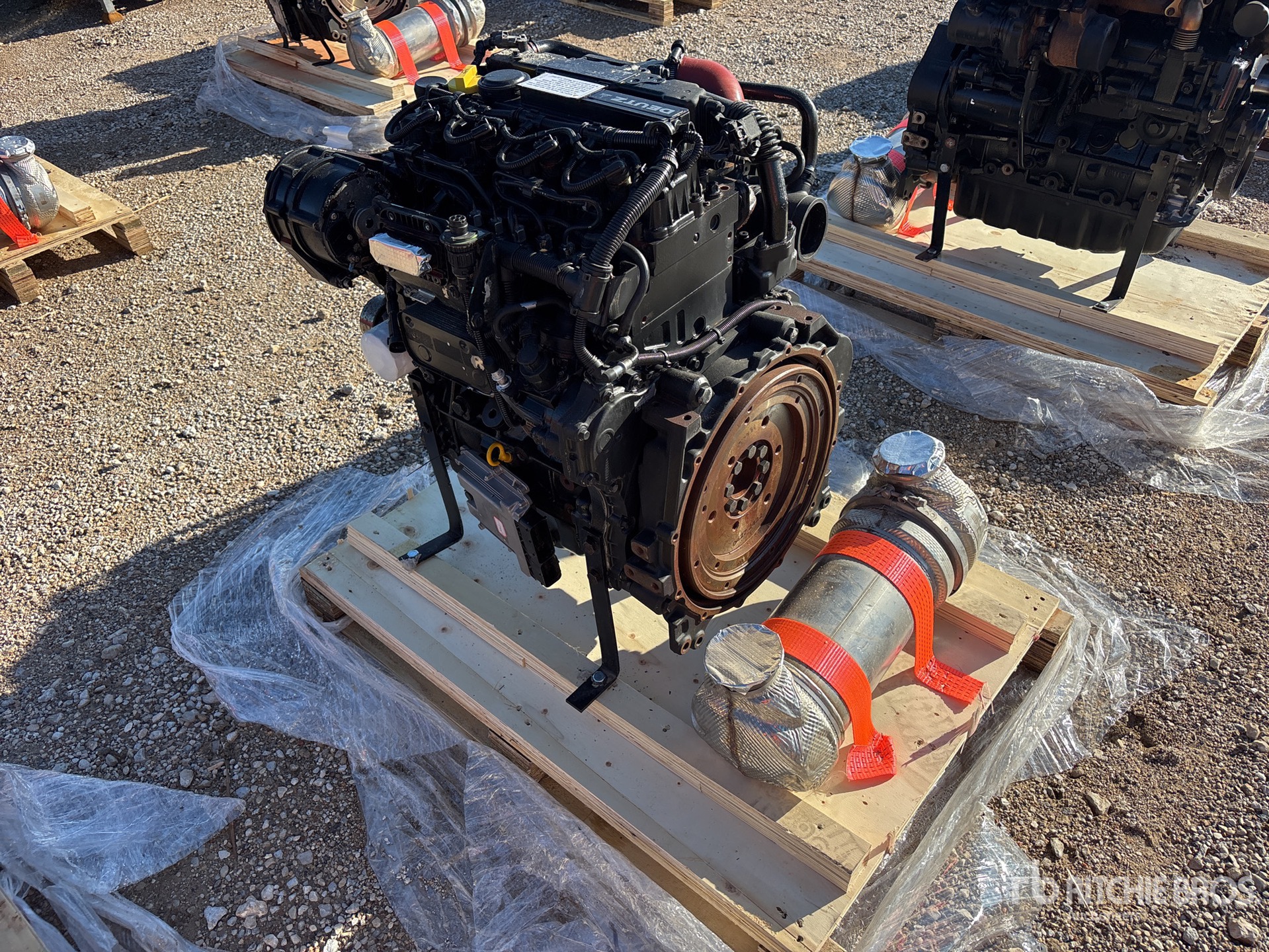 2020 Deutz TD2.9L4