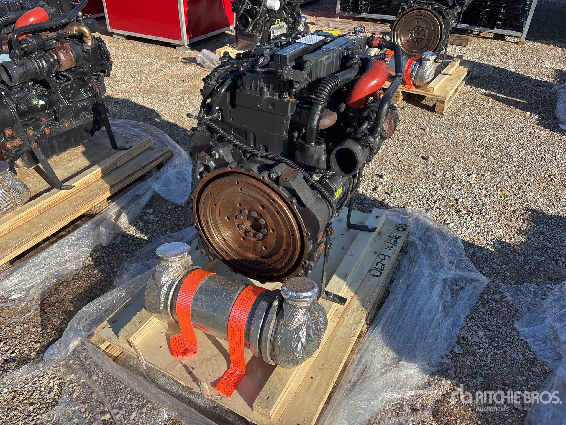 2020 Deutz TD2.9L4