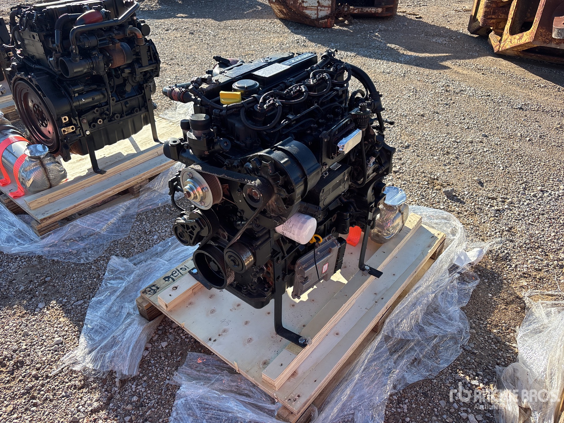 Photo of 2020 Deutz TD2.9L4