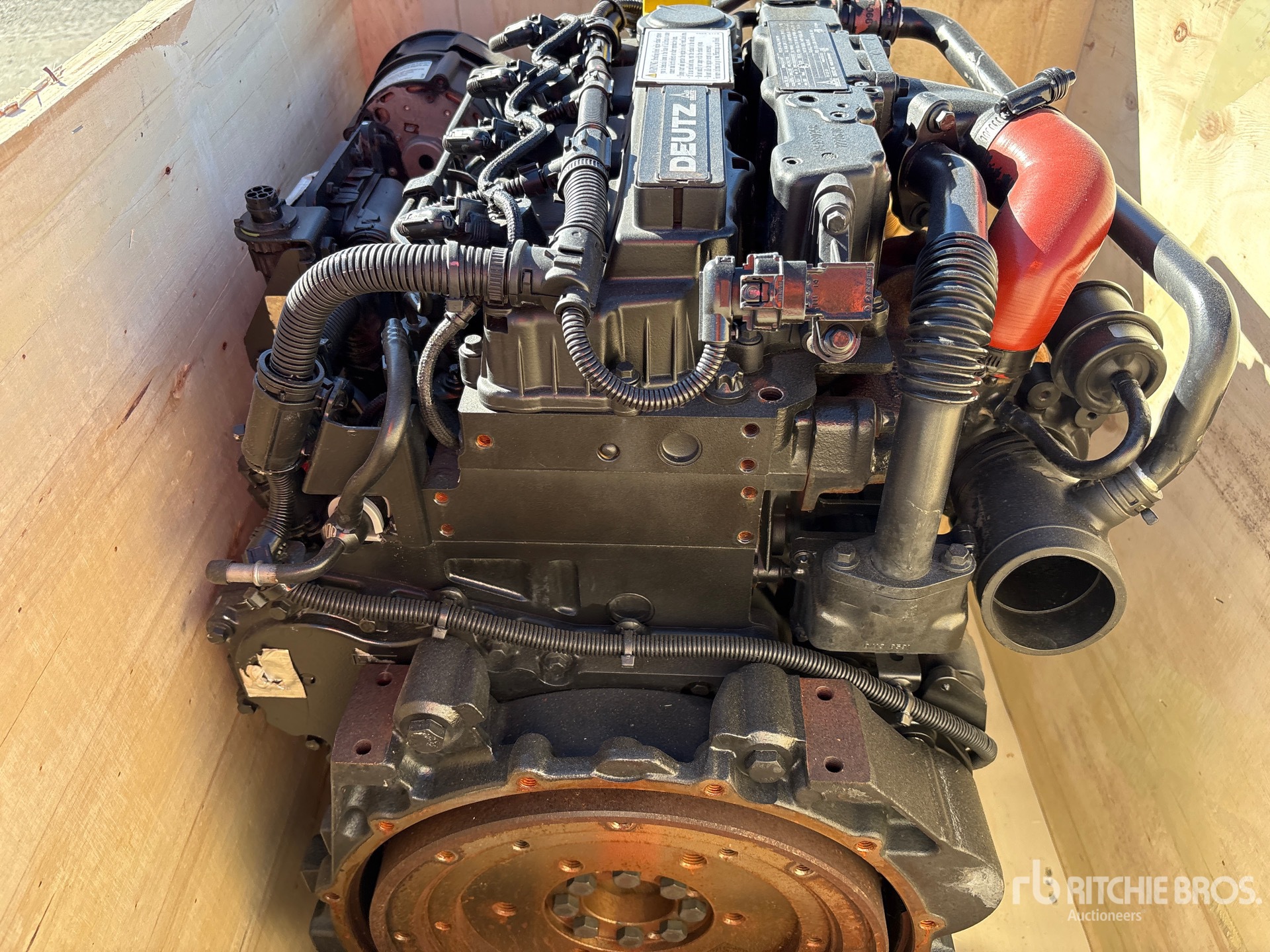 2021 Deutz TD2.9L4