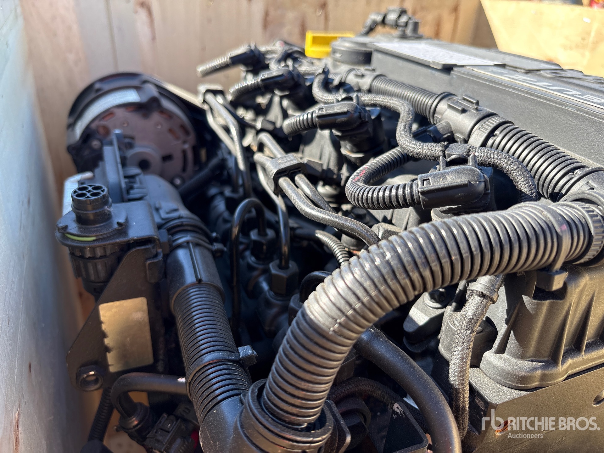 2021 Deutz TD2.9L4