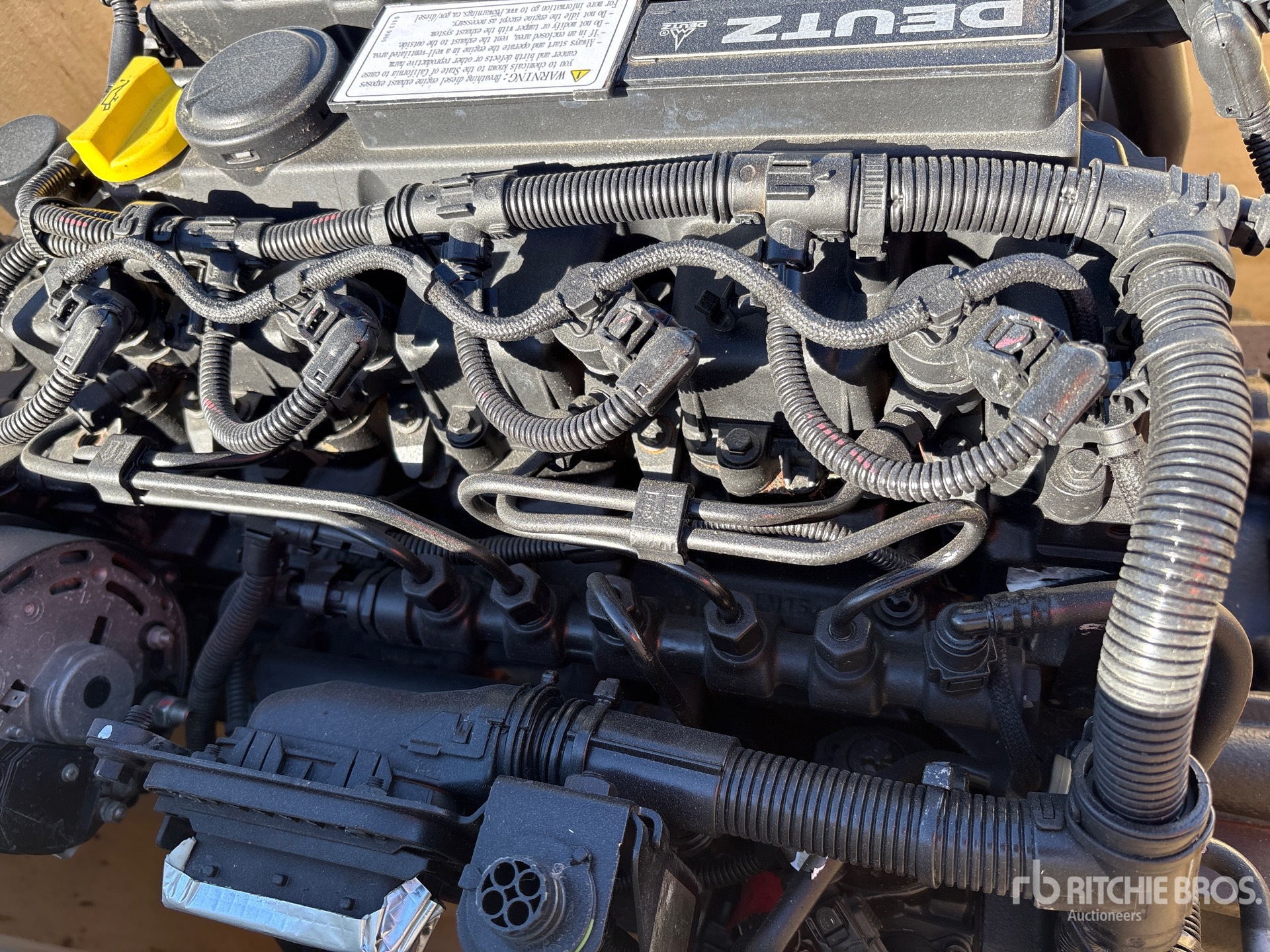 2021 Deutz TD2.9L4