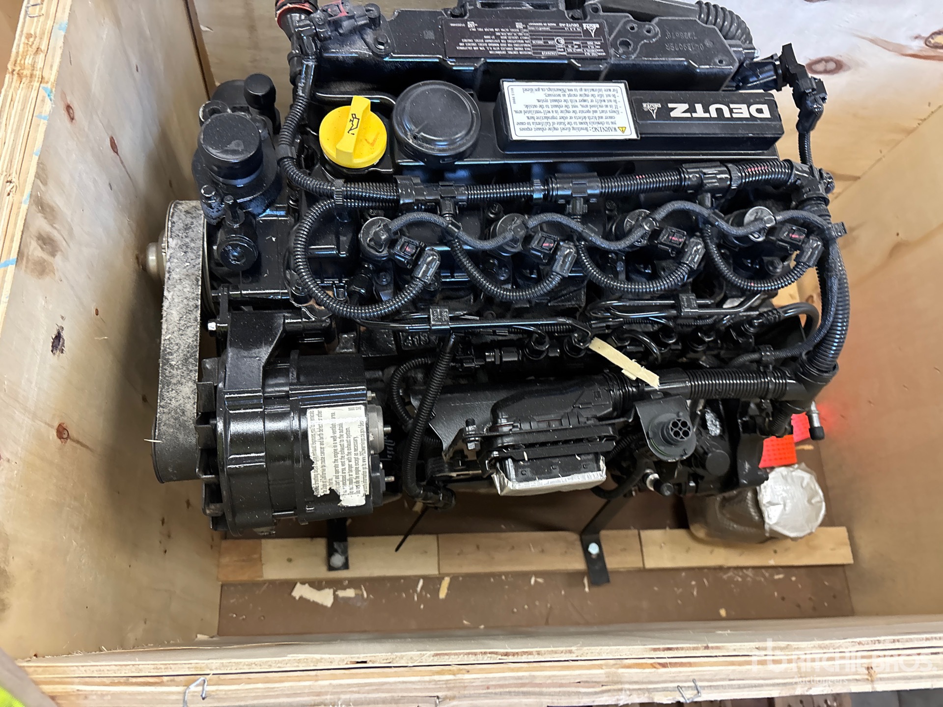 2020 Deutz TD2.9L4