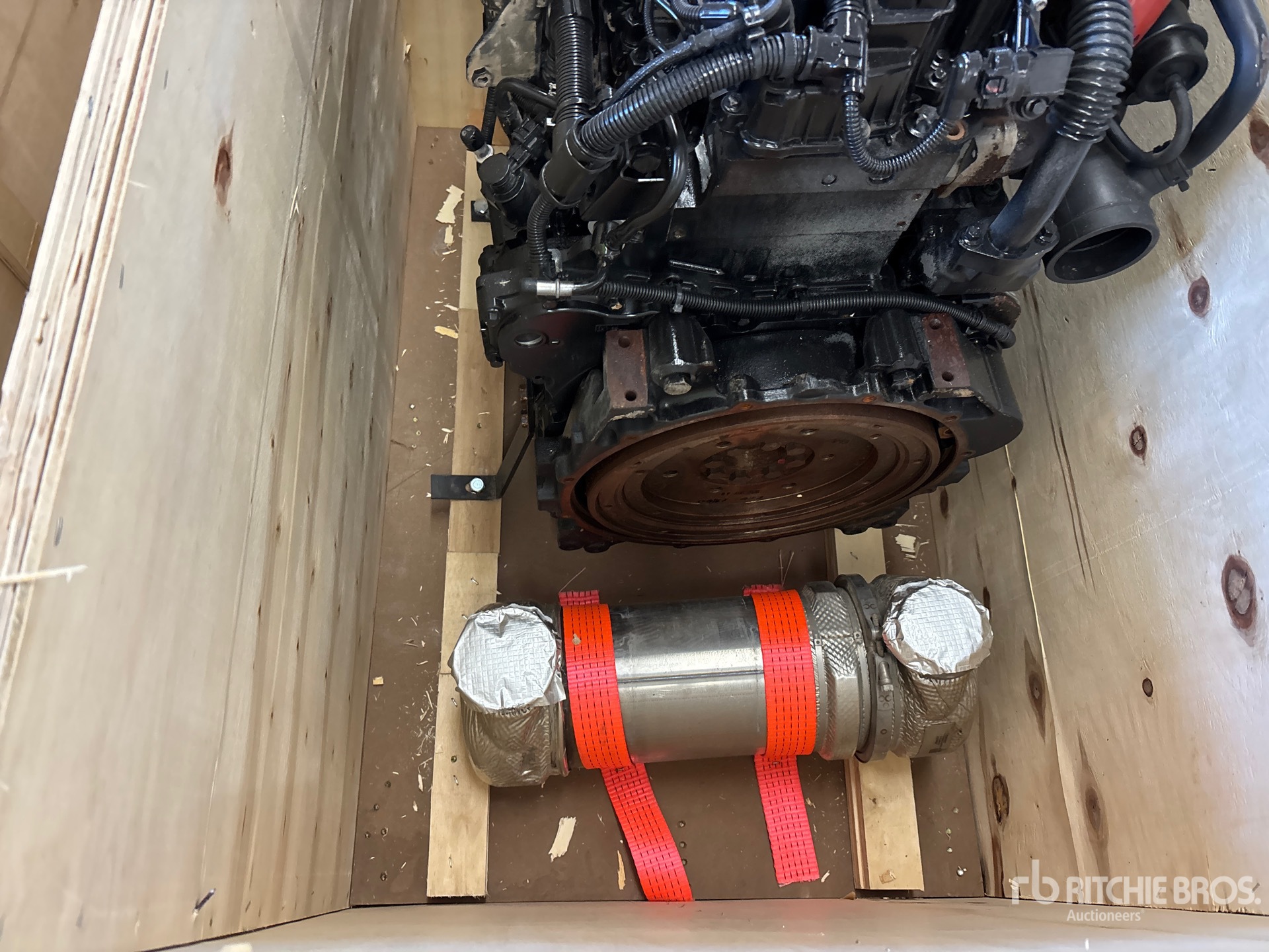 2020 Deutz TD2.9L4