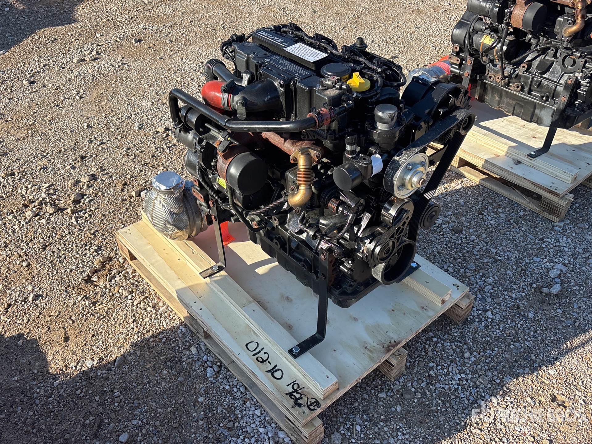 2021 Deutz TD2.9L4