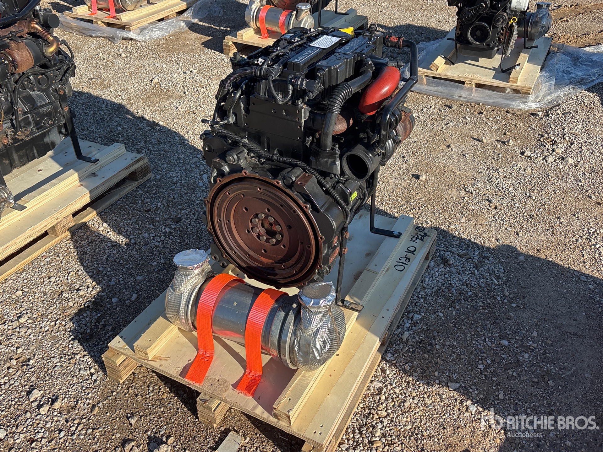 2021 Deutz TD2.9L4