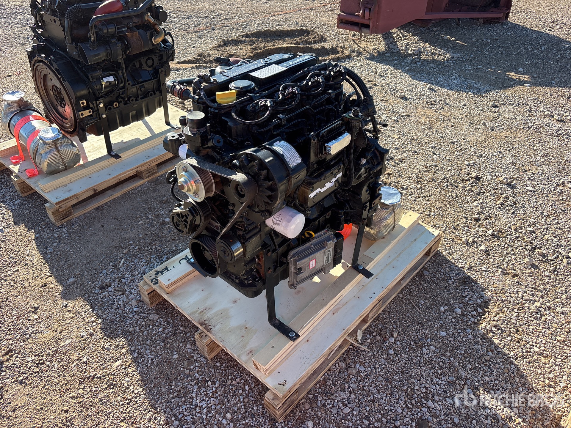 Photo of 2021 Deutz TD2.9L4