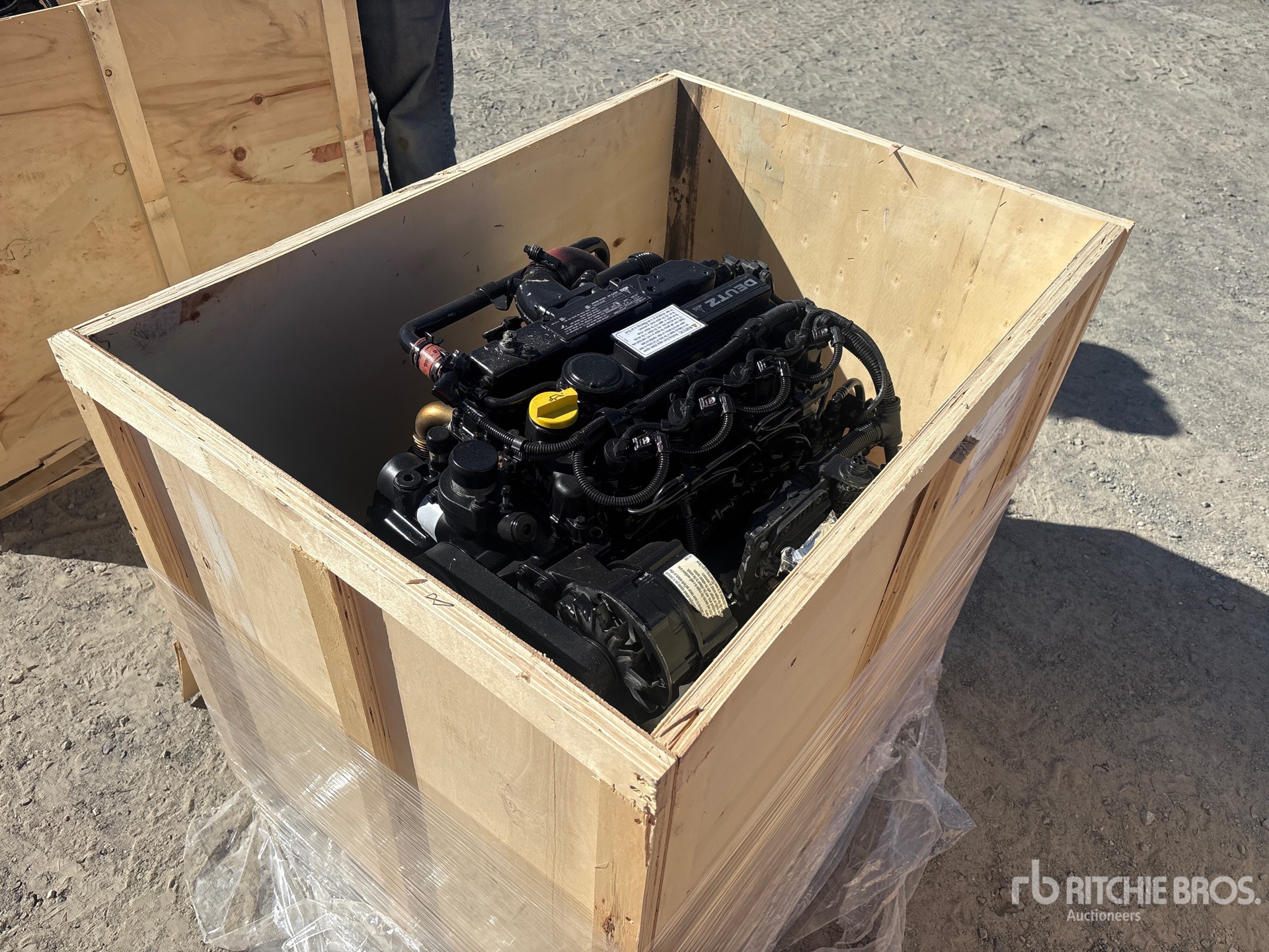2021 Deutz TD2.9L4