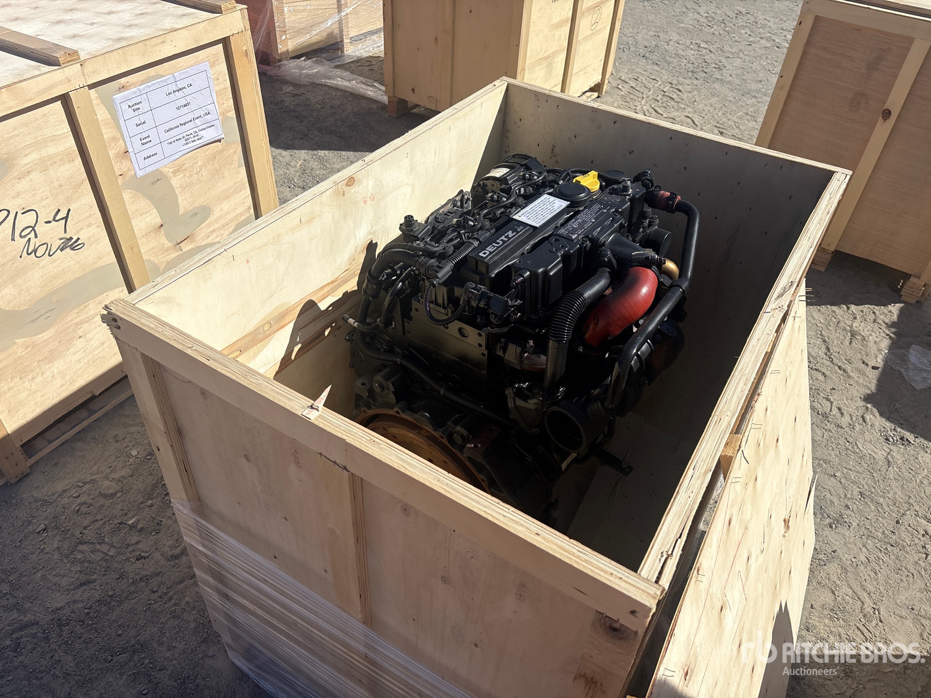 Photo of 2021 Deutz TD2.9L4