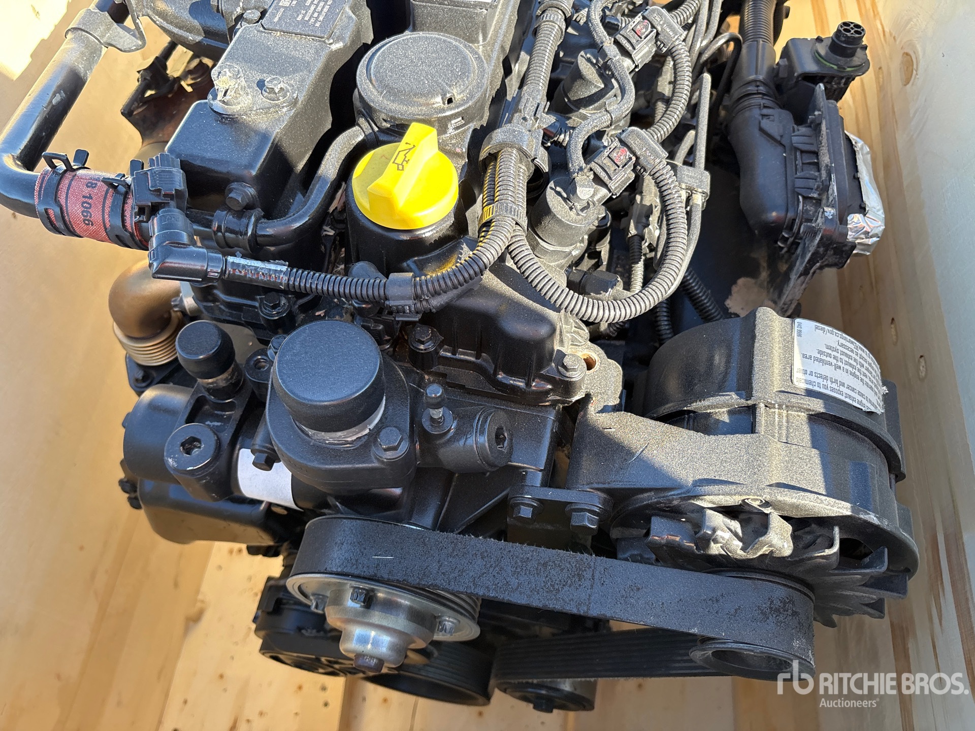 2021 Deutz TD2.9L4