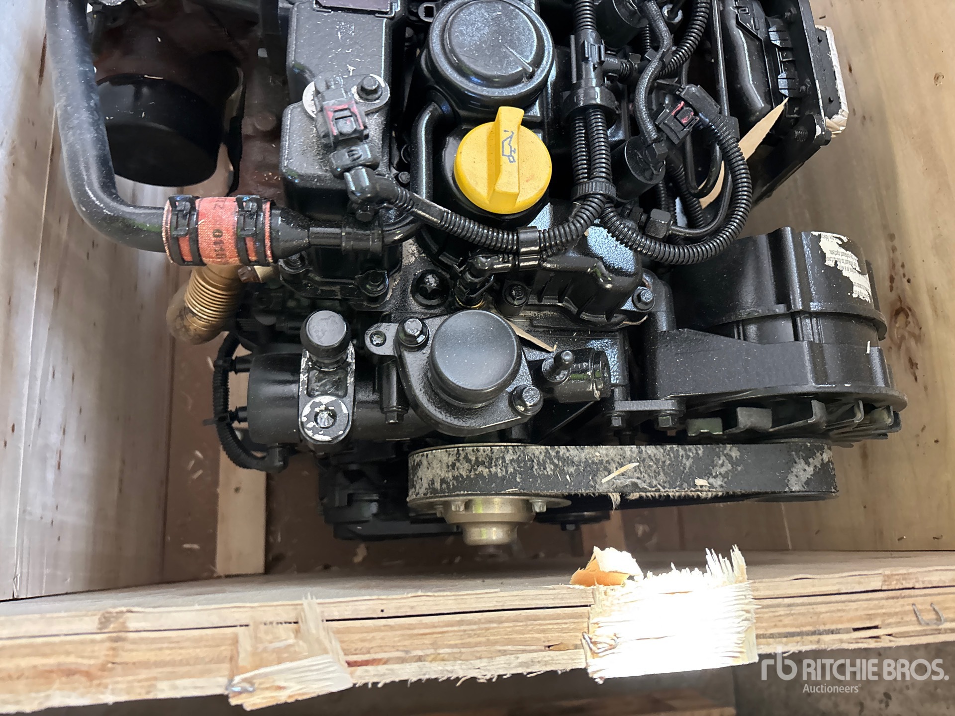 2020 Deutz TD2.9L4