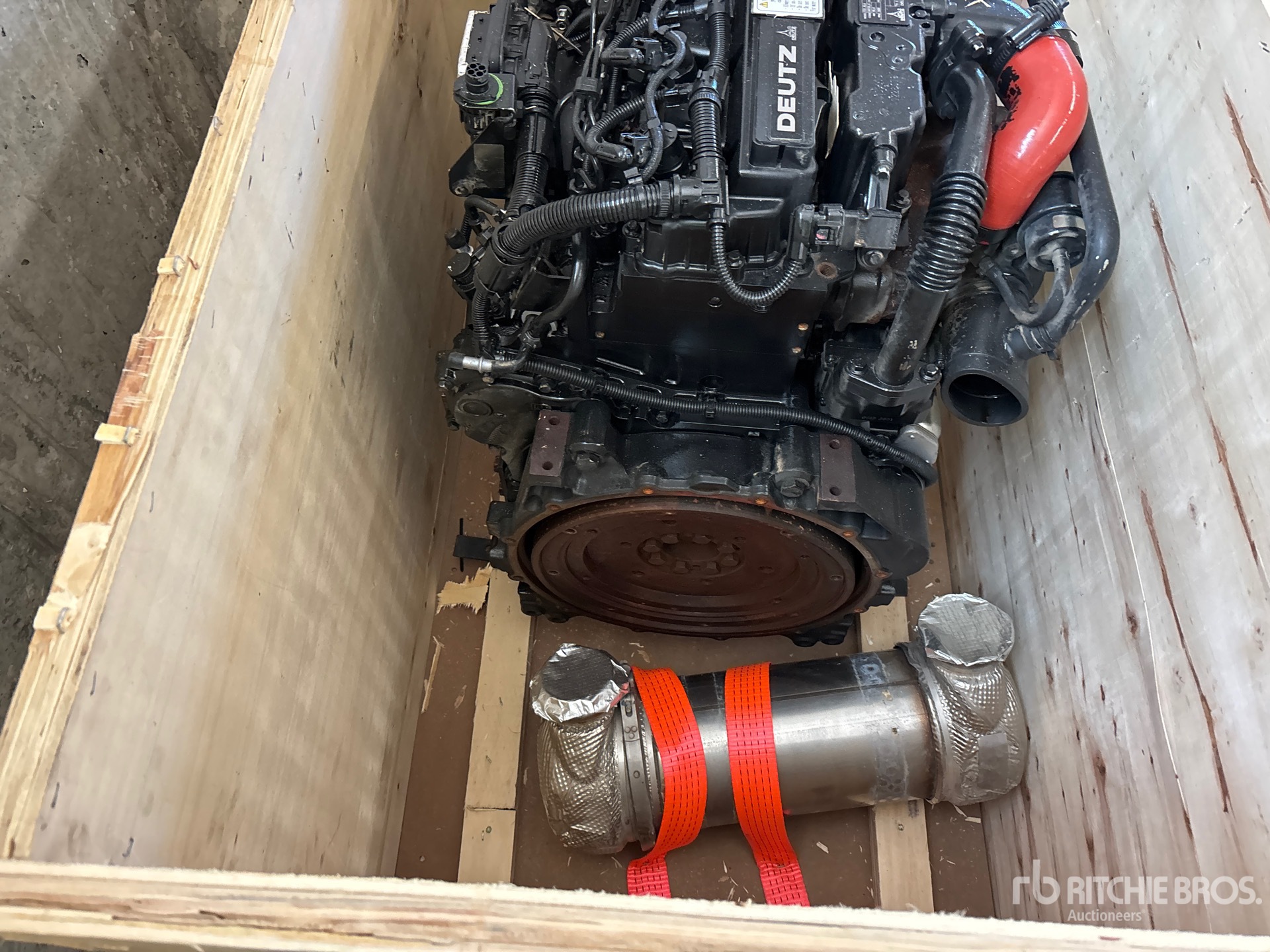 2020 Deutz TD2.9L4
