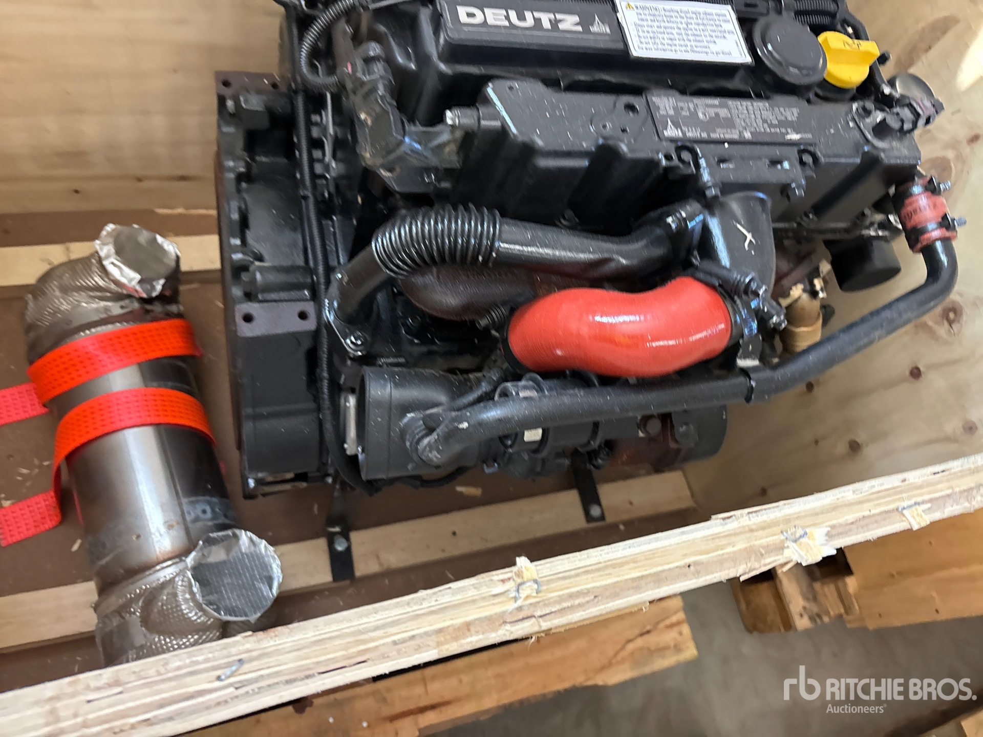 2020 Deutz TD2.9L4