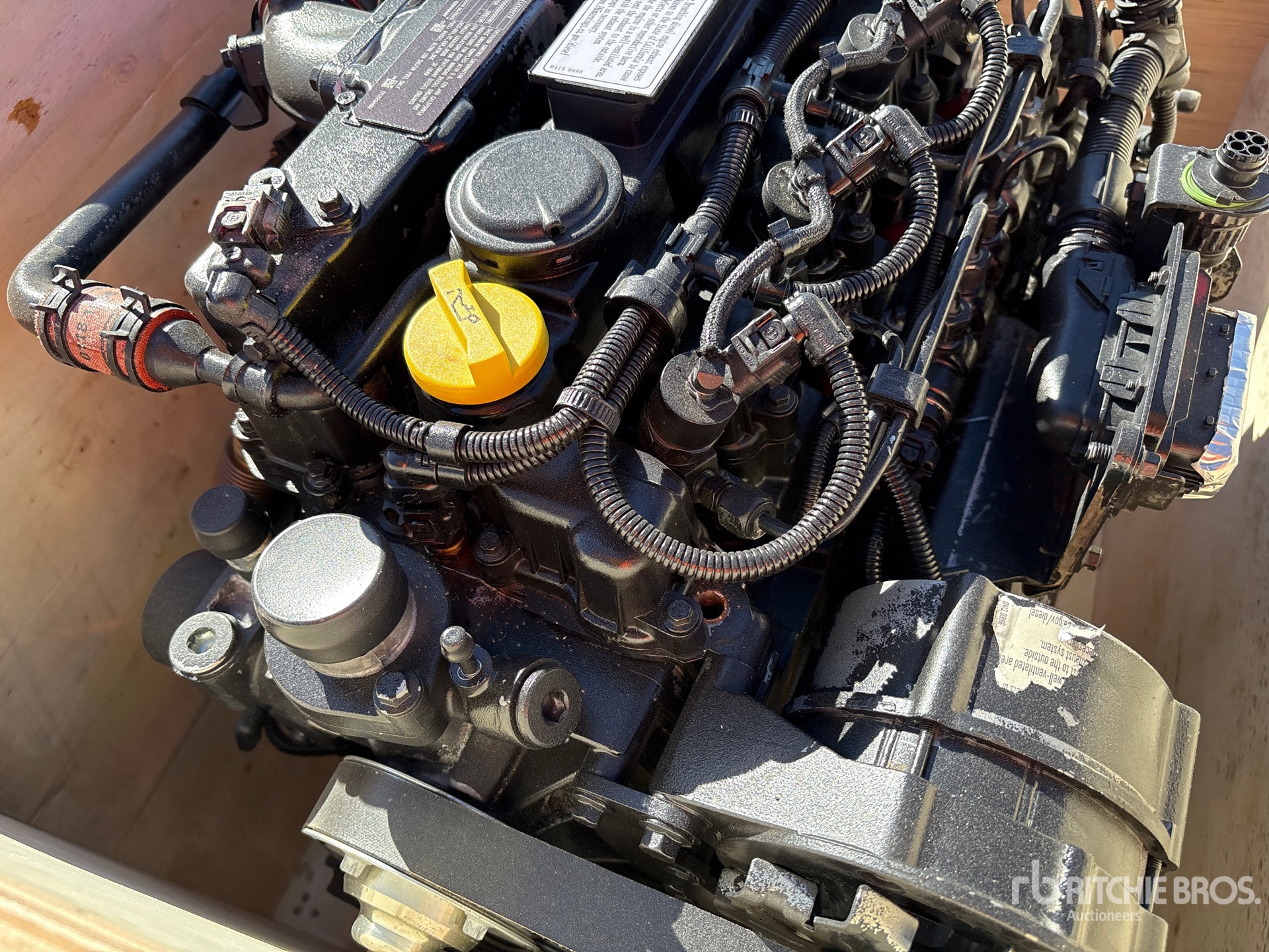 2020 Deutz TD2.9L4