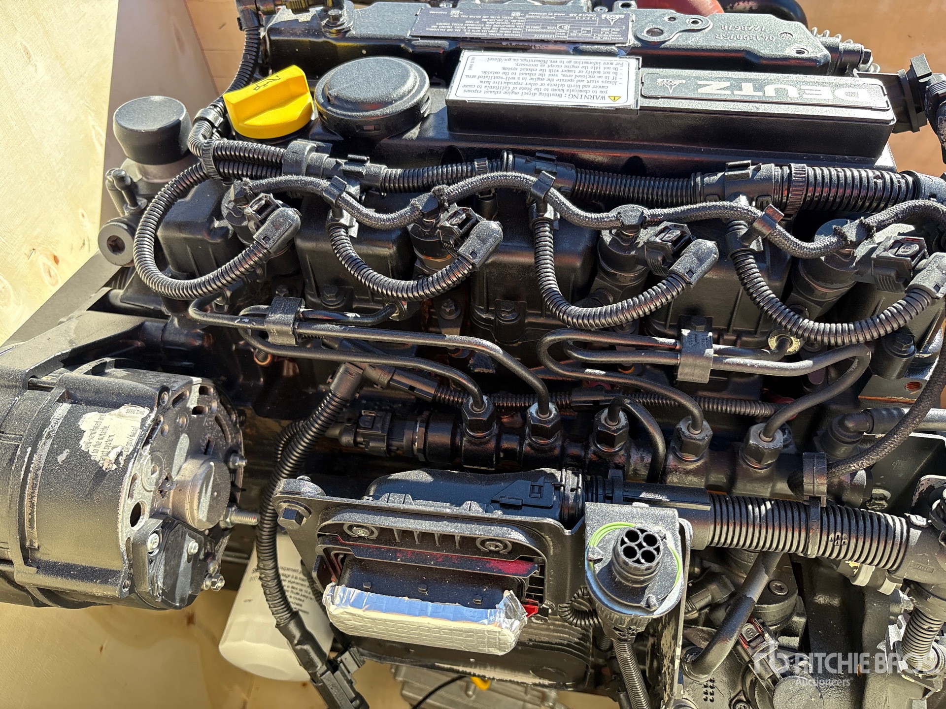 2020 Deutz TD2.9L4