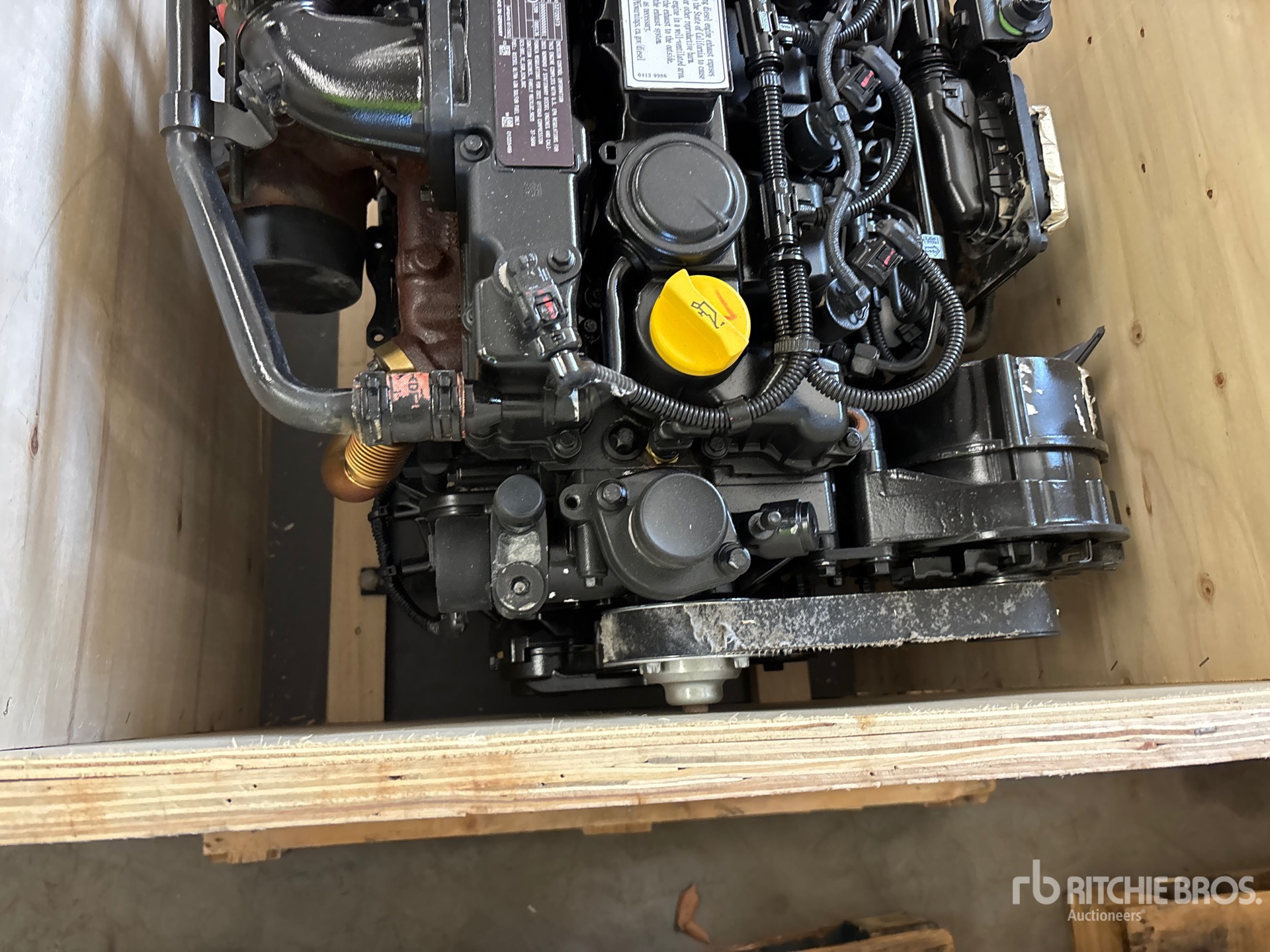 2021 Deutz TD2.9L4