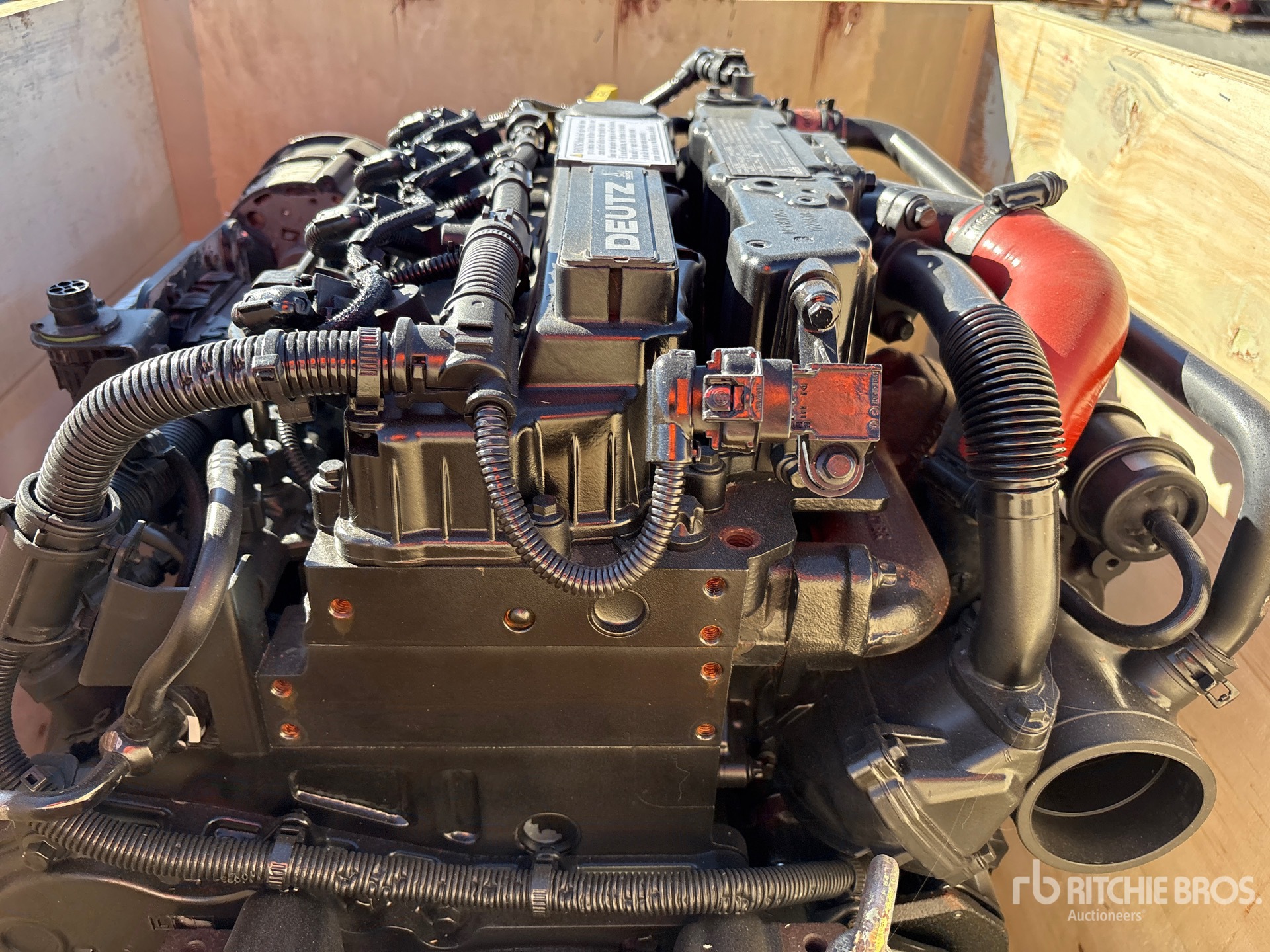 2021 Deutz TD2.9L4
