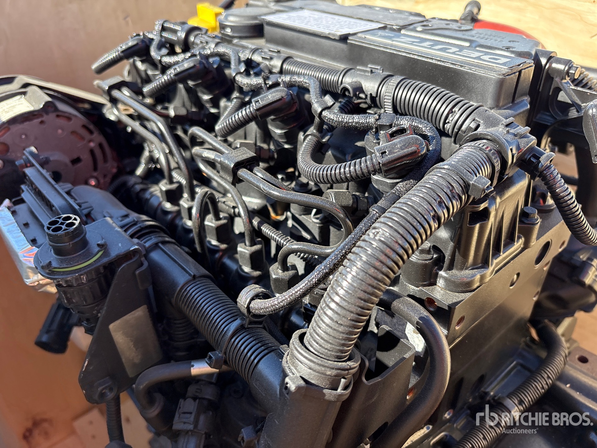 2021 Deutz TD2.9L4