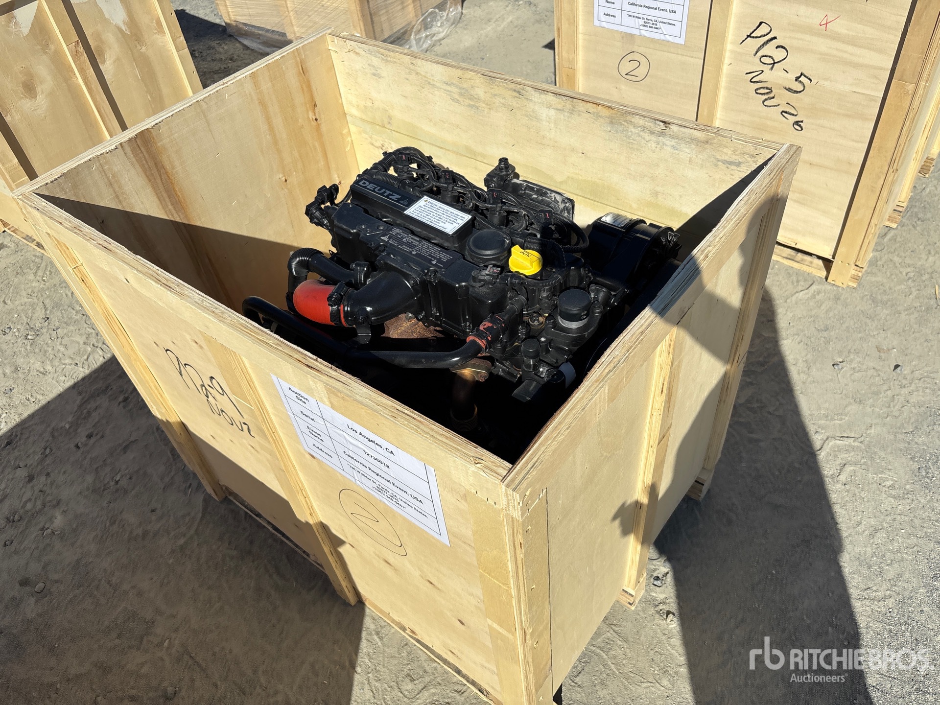 Photo of 2021 Deutz TD2.9L4