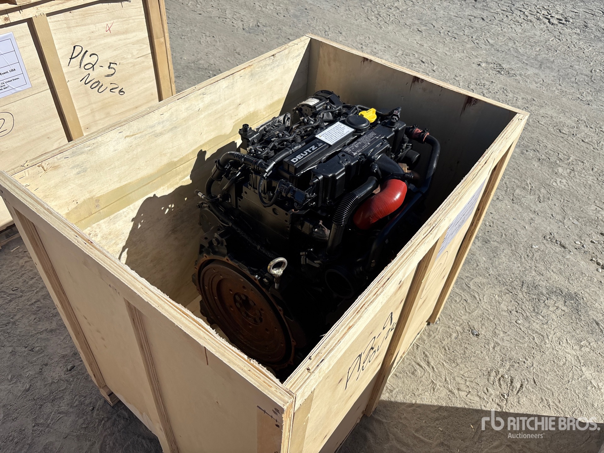 2021 Deutz TD2.9L4