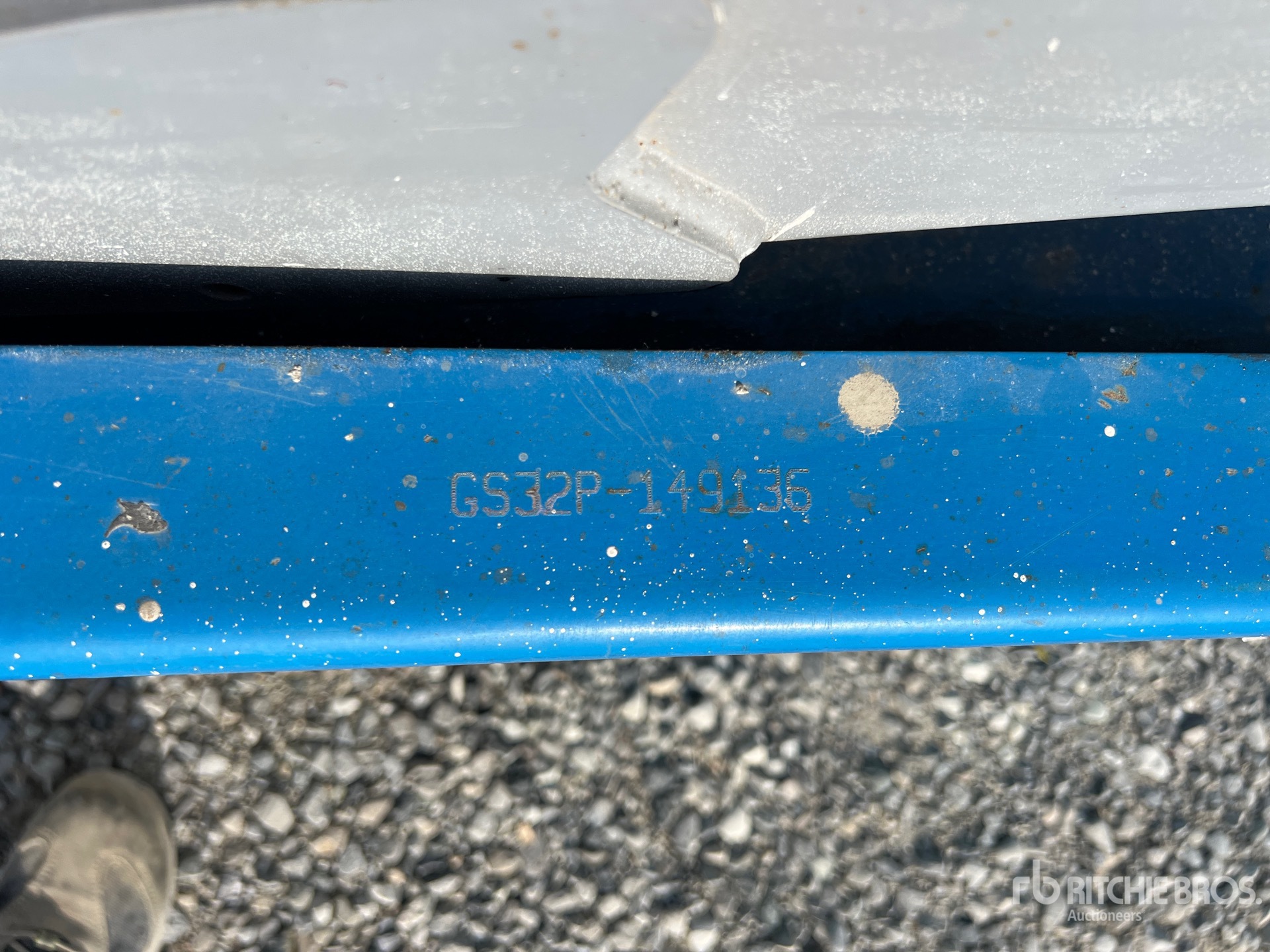 2016 Genie GS2632