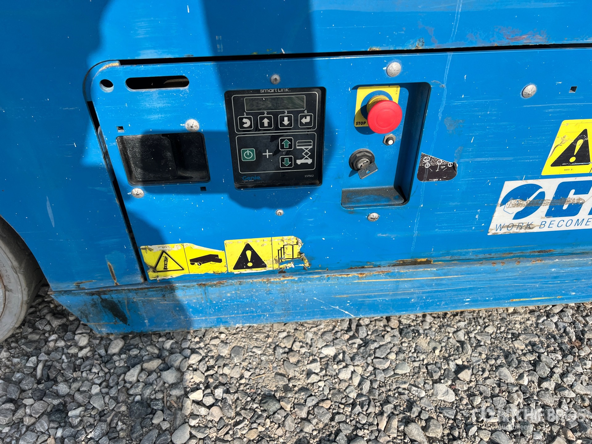 2016 Genie GS2632