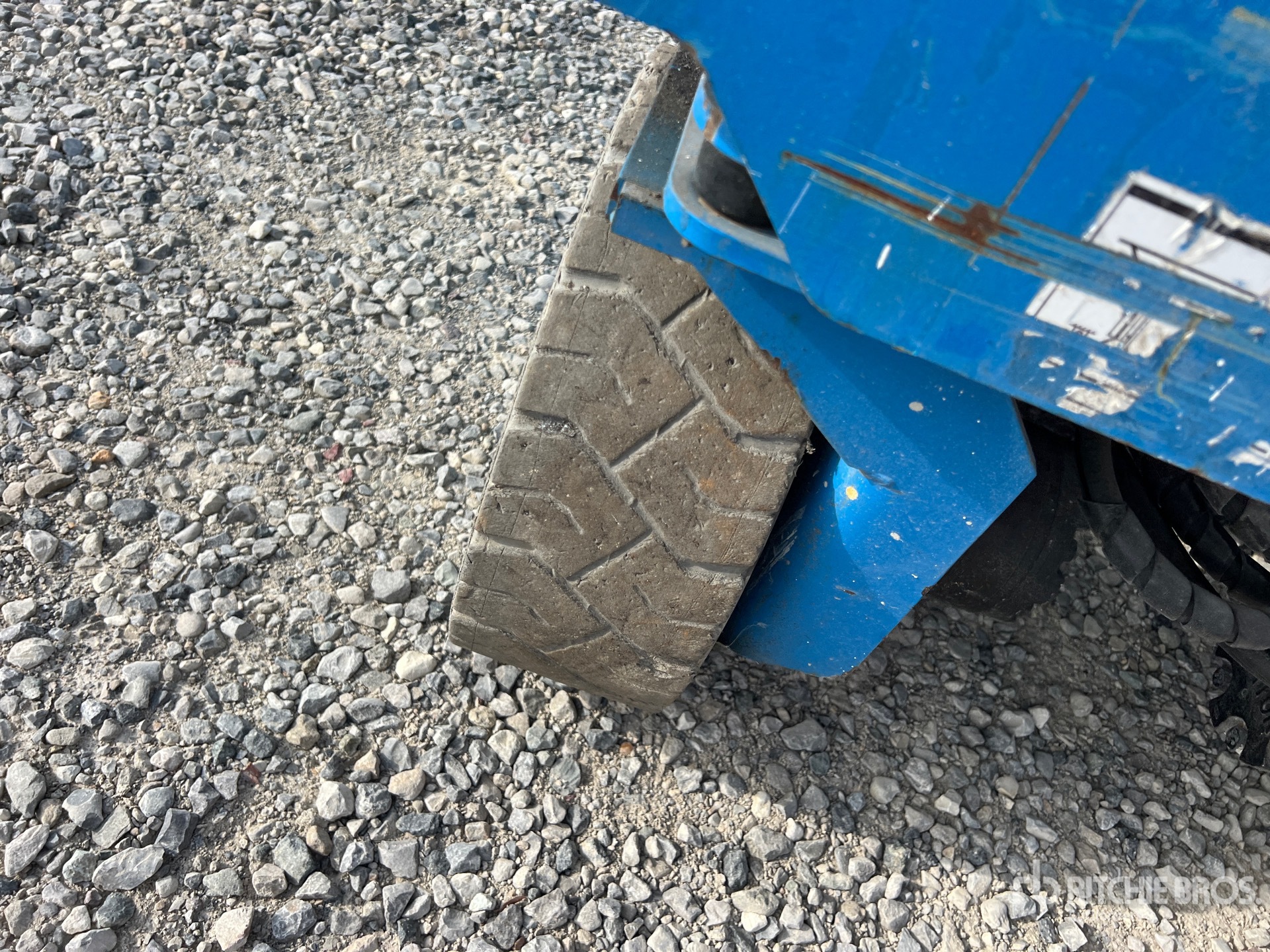 2016 Genie GS2632