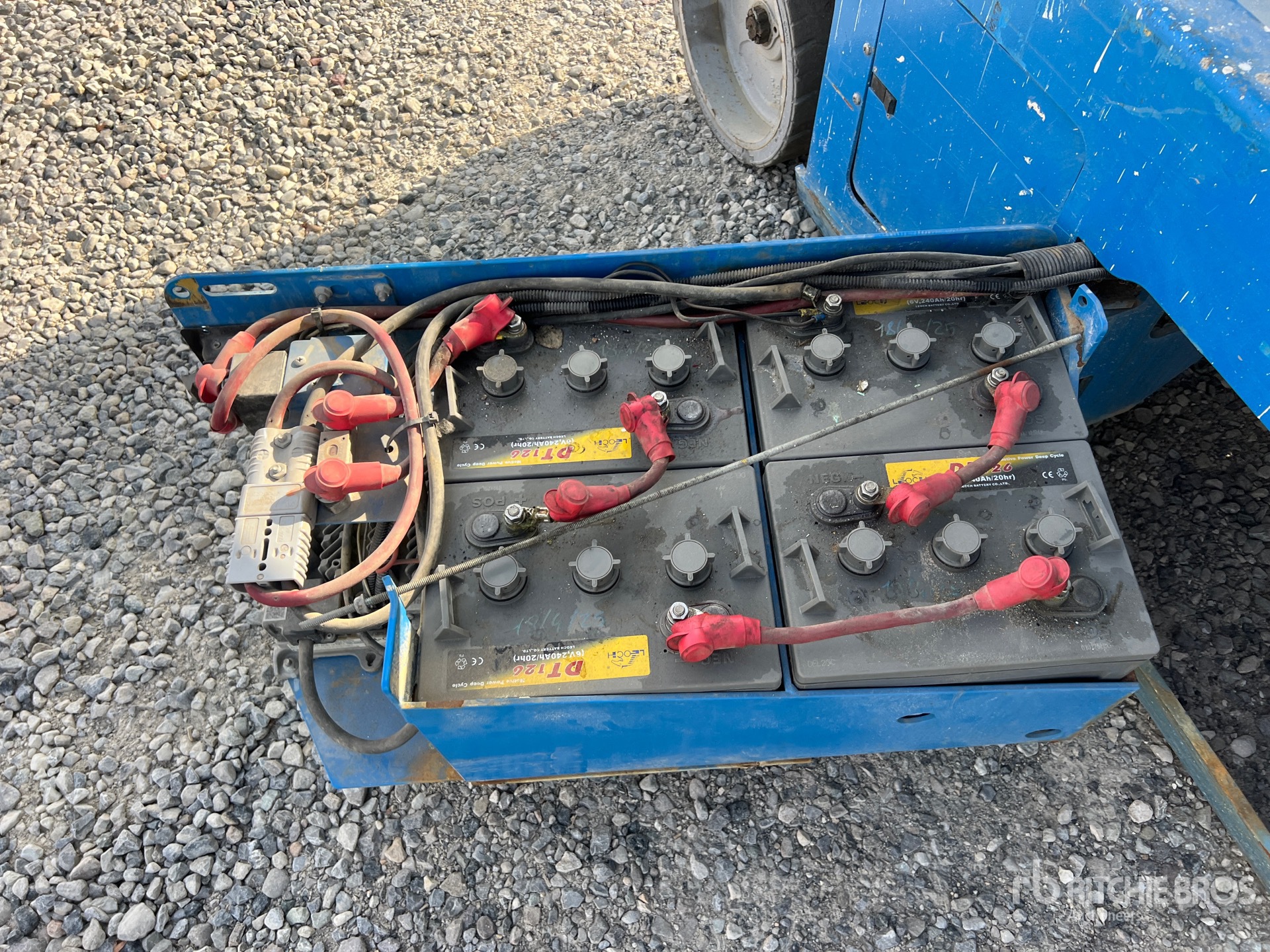 2016 Genie GS2632