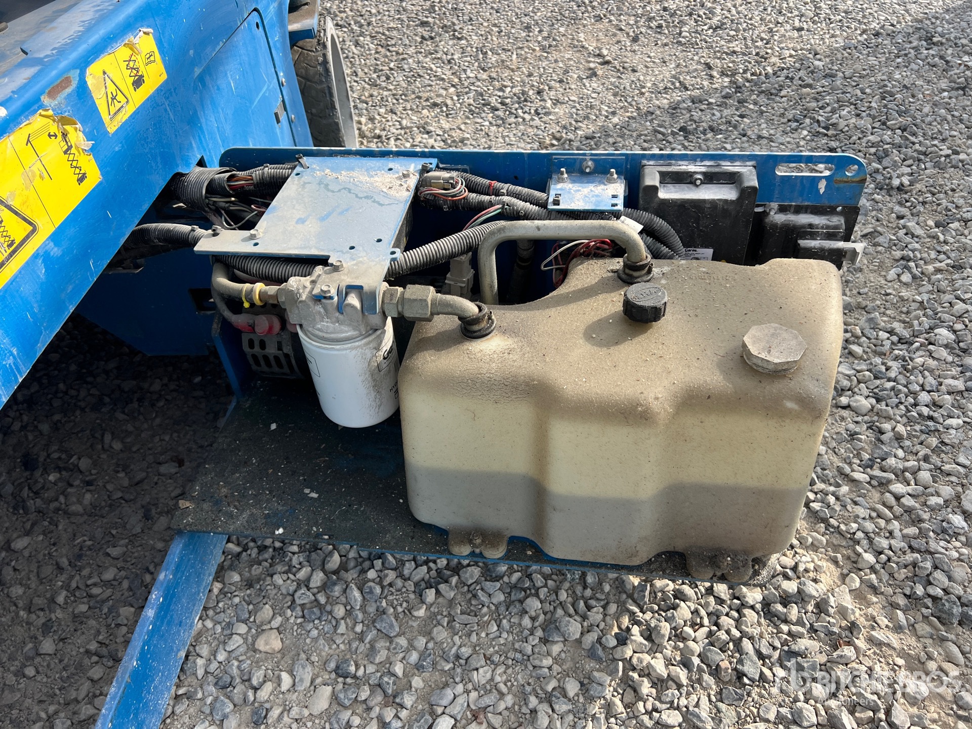 2018 Genie GS2632