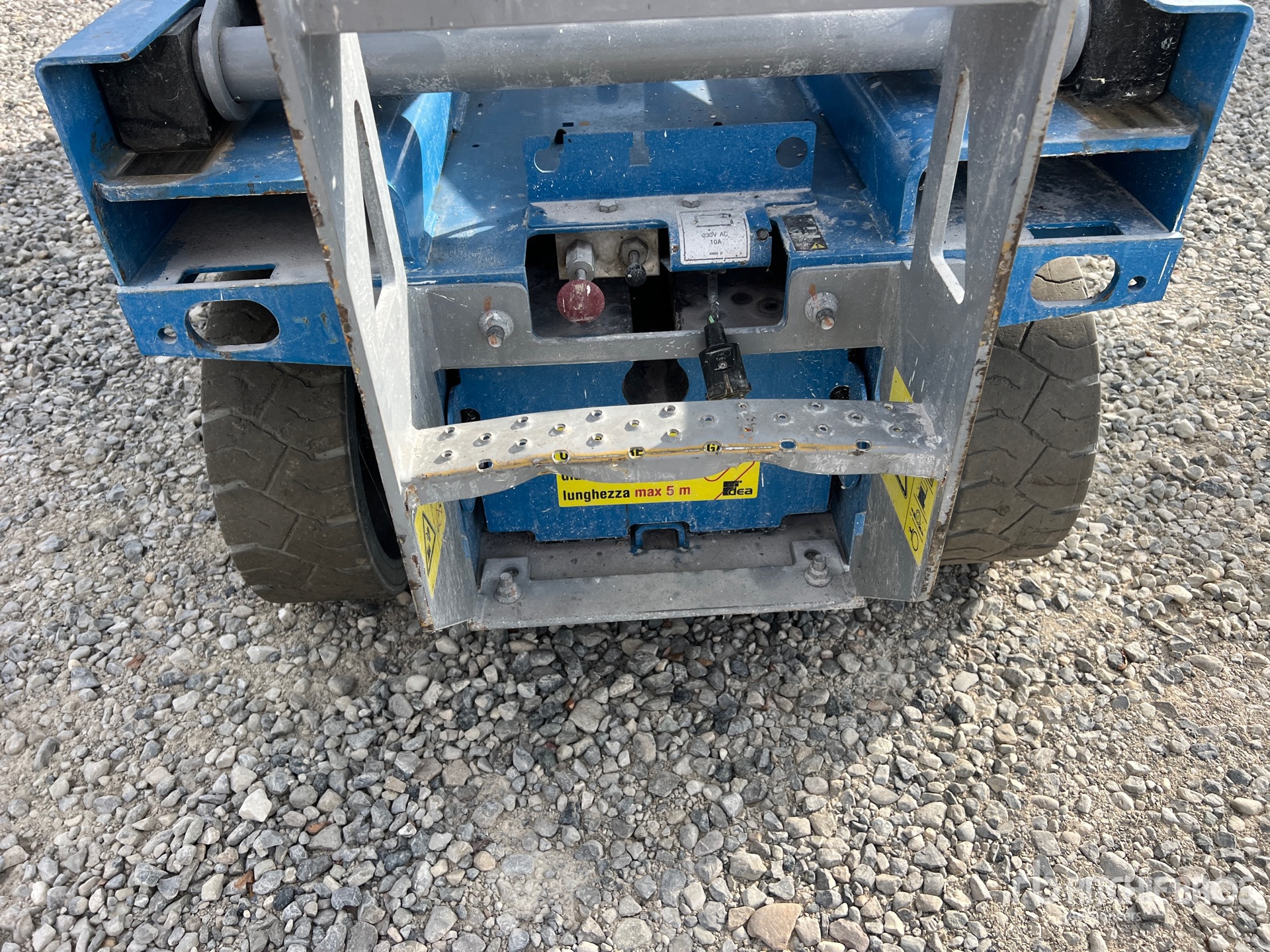 2018 Genie GS2632