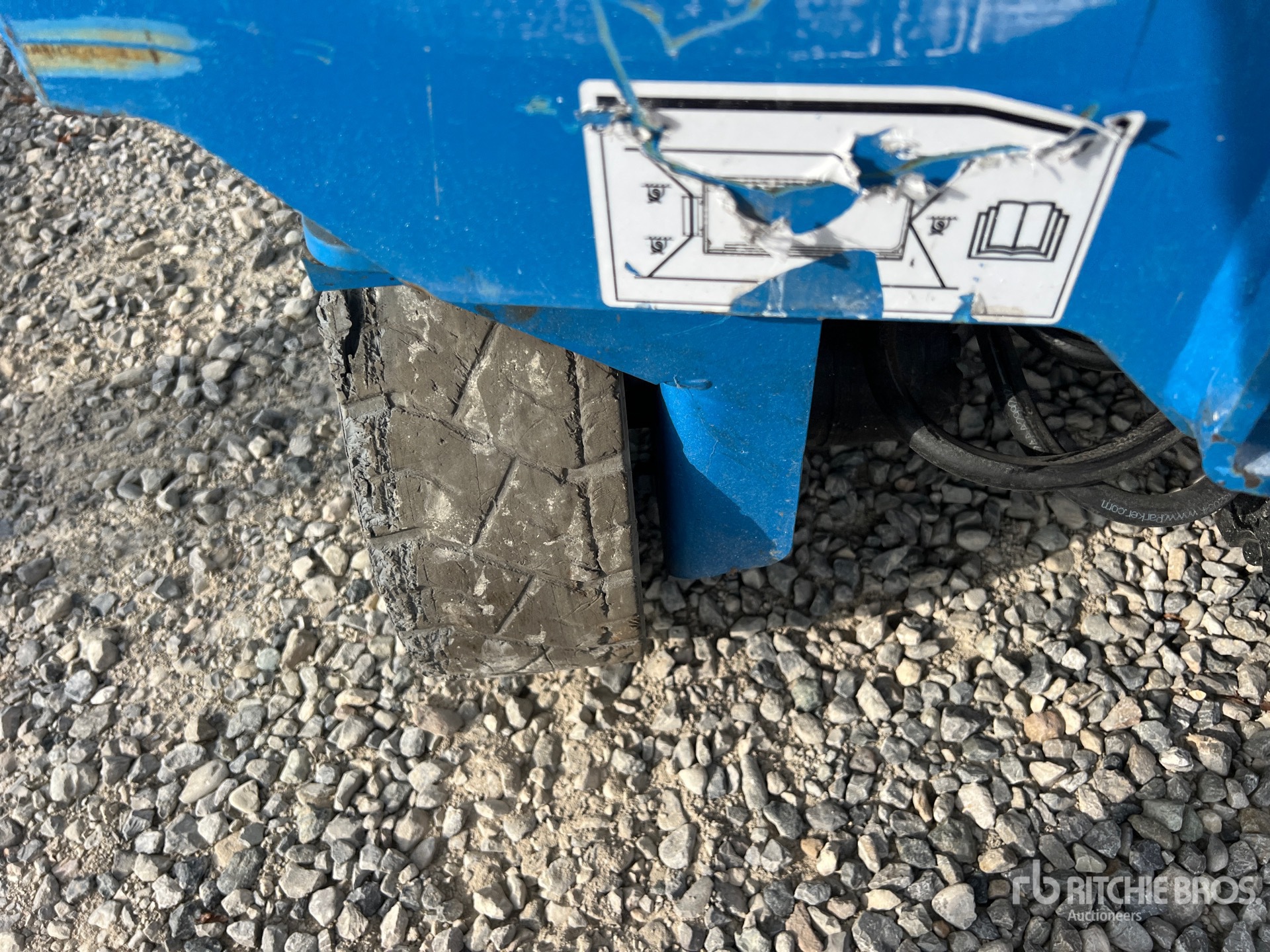 2018 Genie GS2632