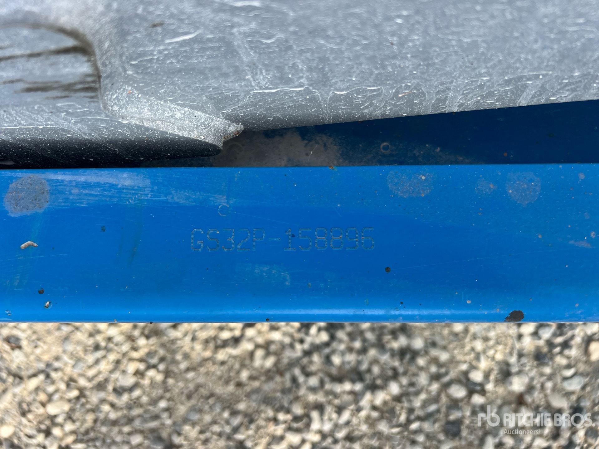 2018 Genie GS2632