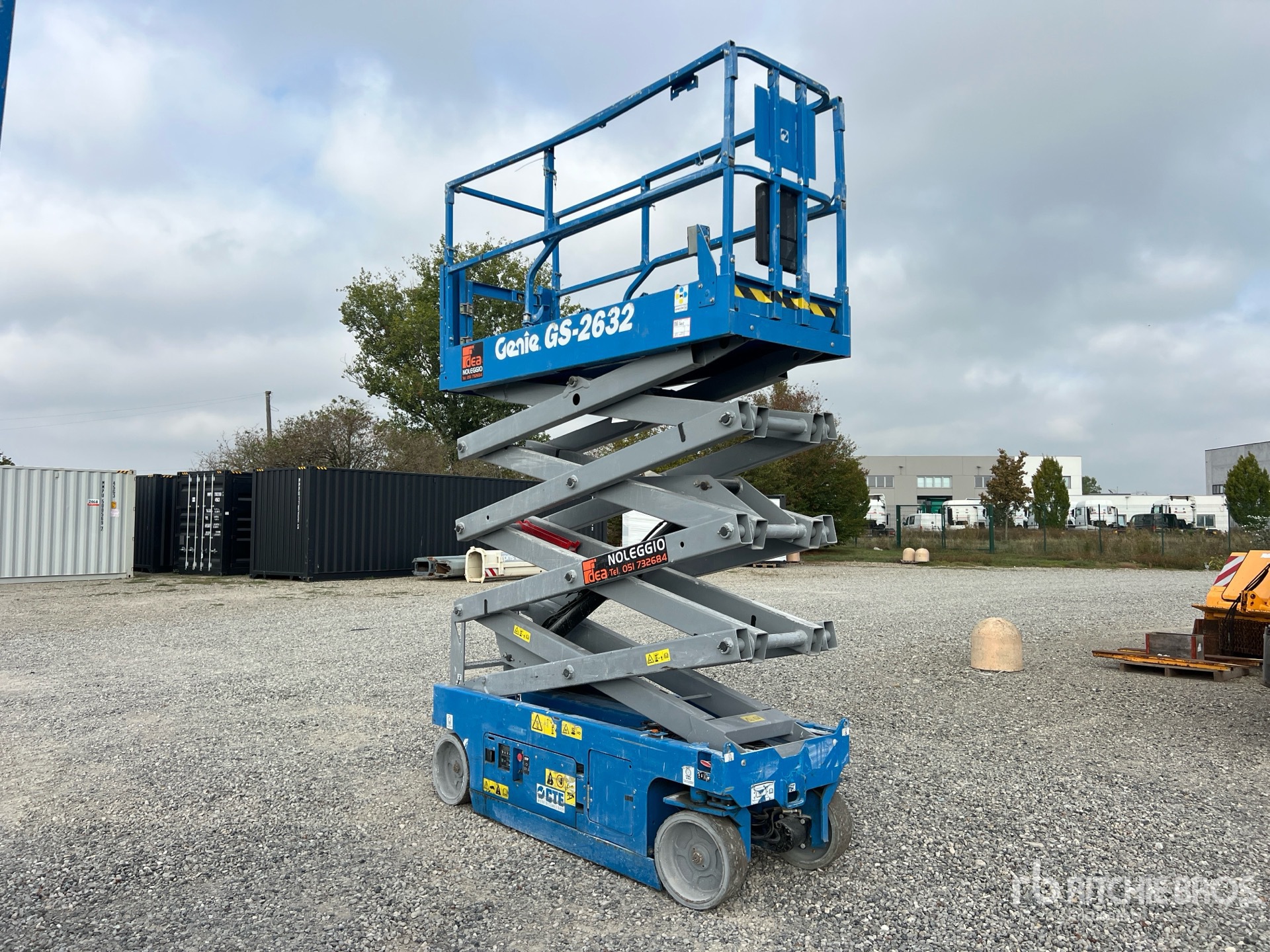 Photo of 2018 Genie GS2632
