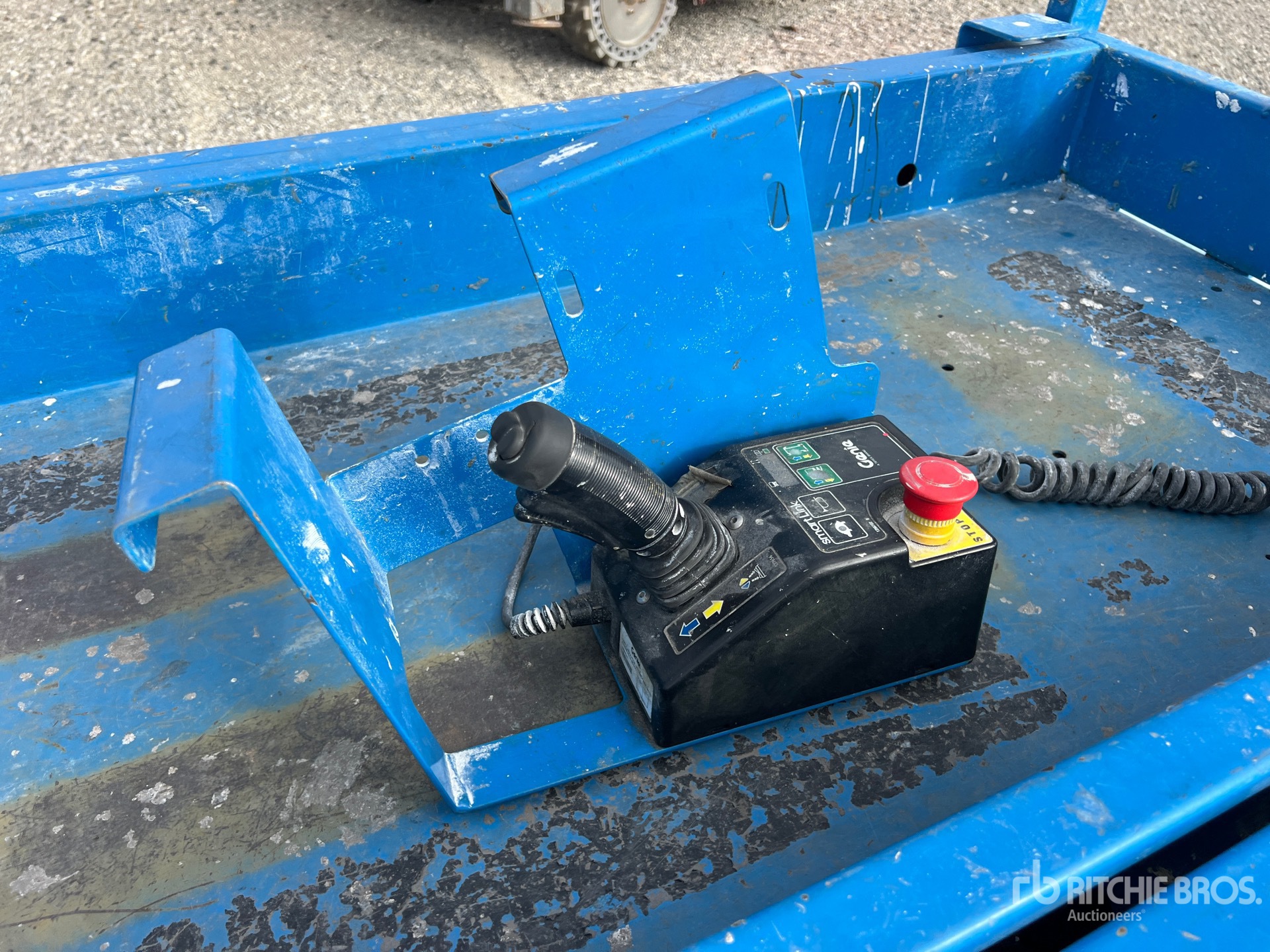 2018 Genie GS2632