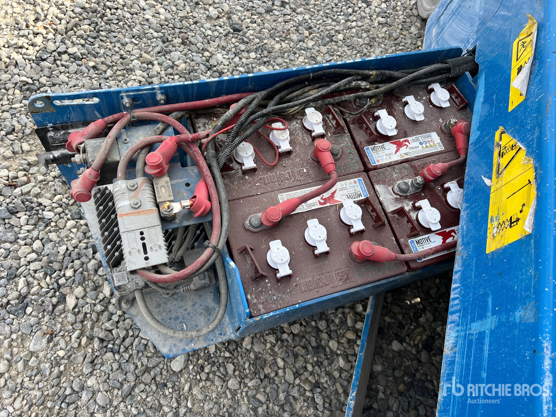 2018 Genie GS2632
