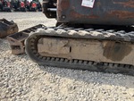 Undercarriage with