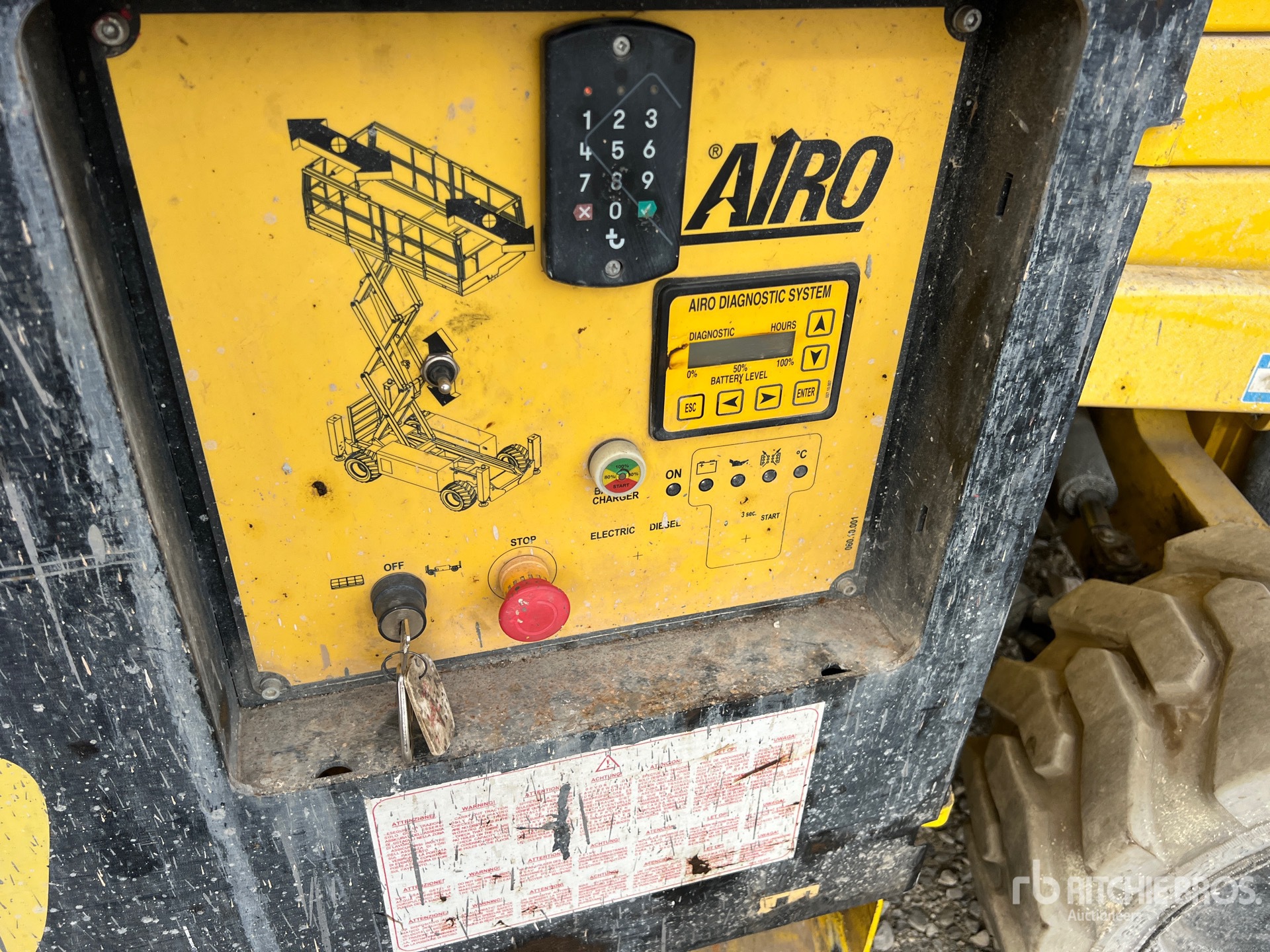 2020 Airo X14
