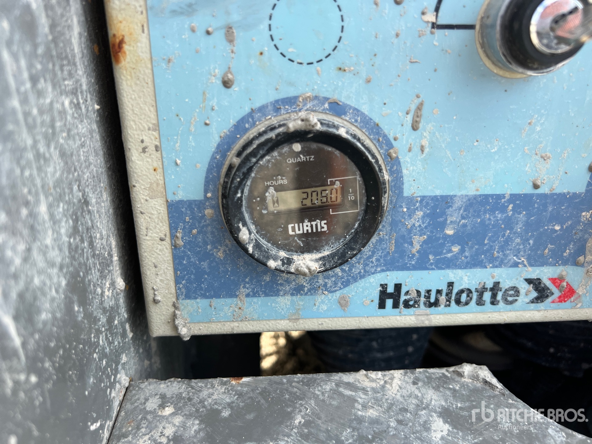 2016 Haulotte H15SX
