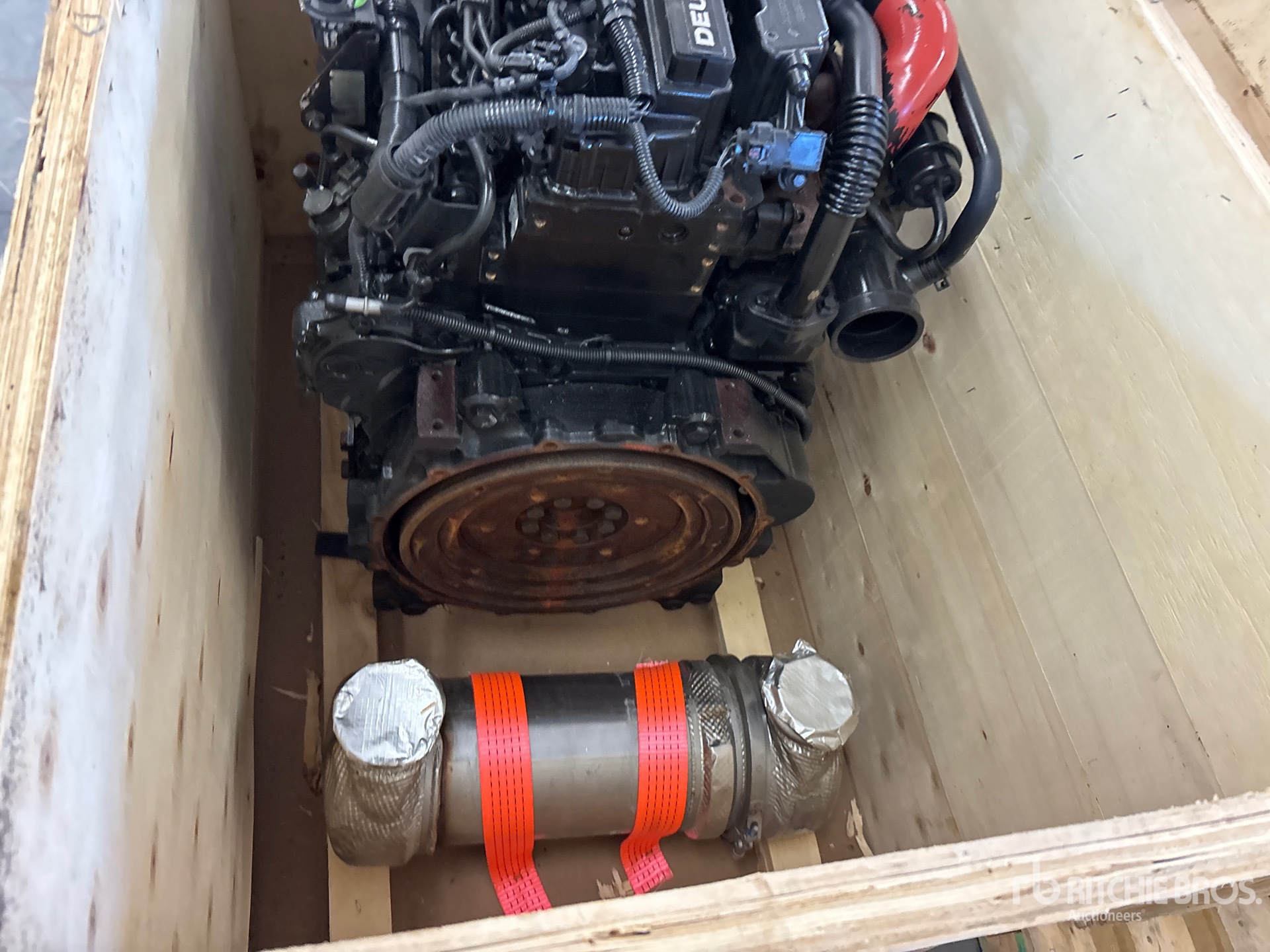2021 Deutz TD2.9L4